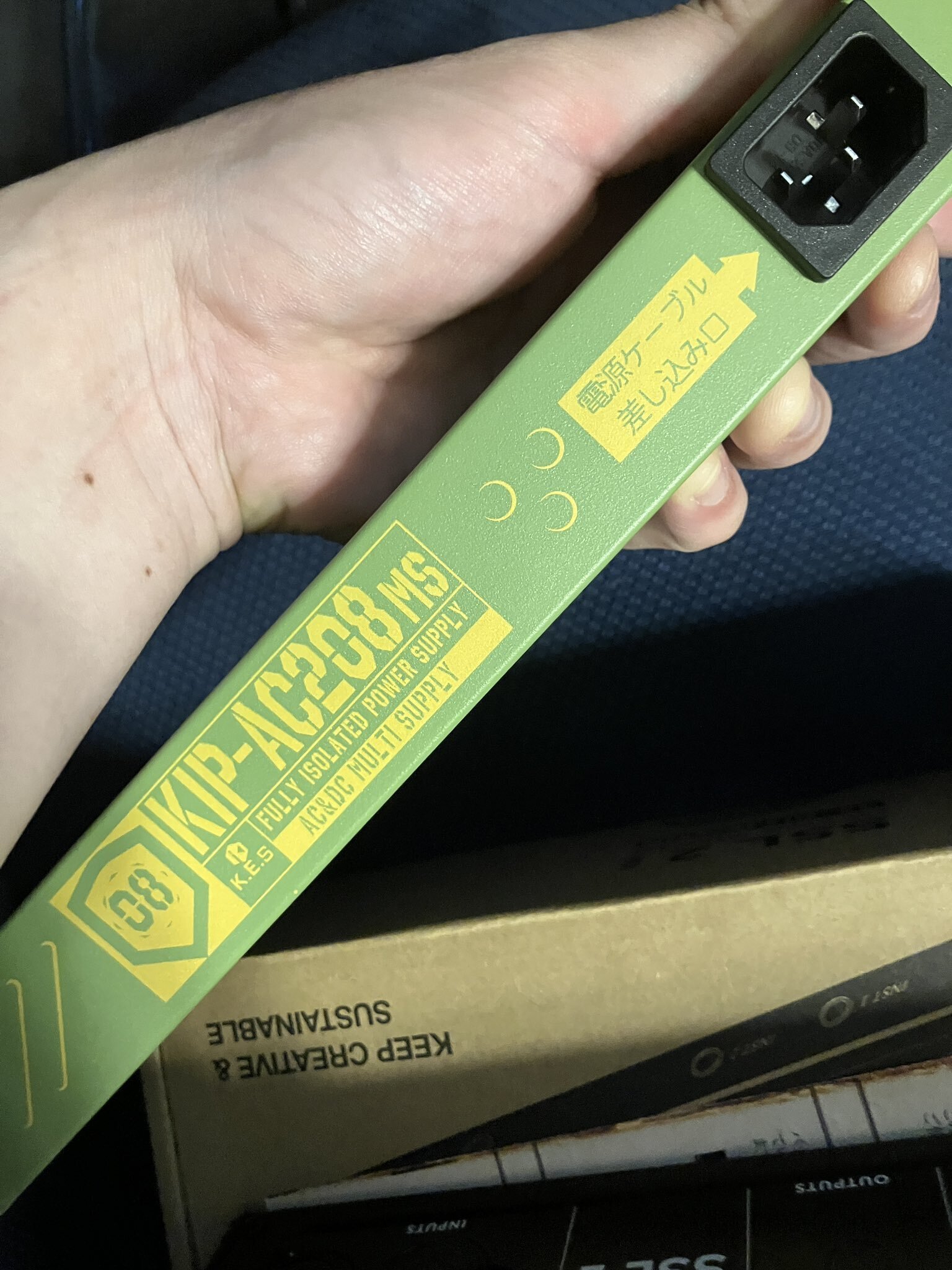 ギタリスト・DTMer必見】エフェクターボードの電源問題の最適解