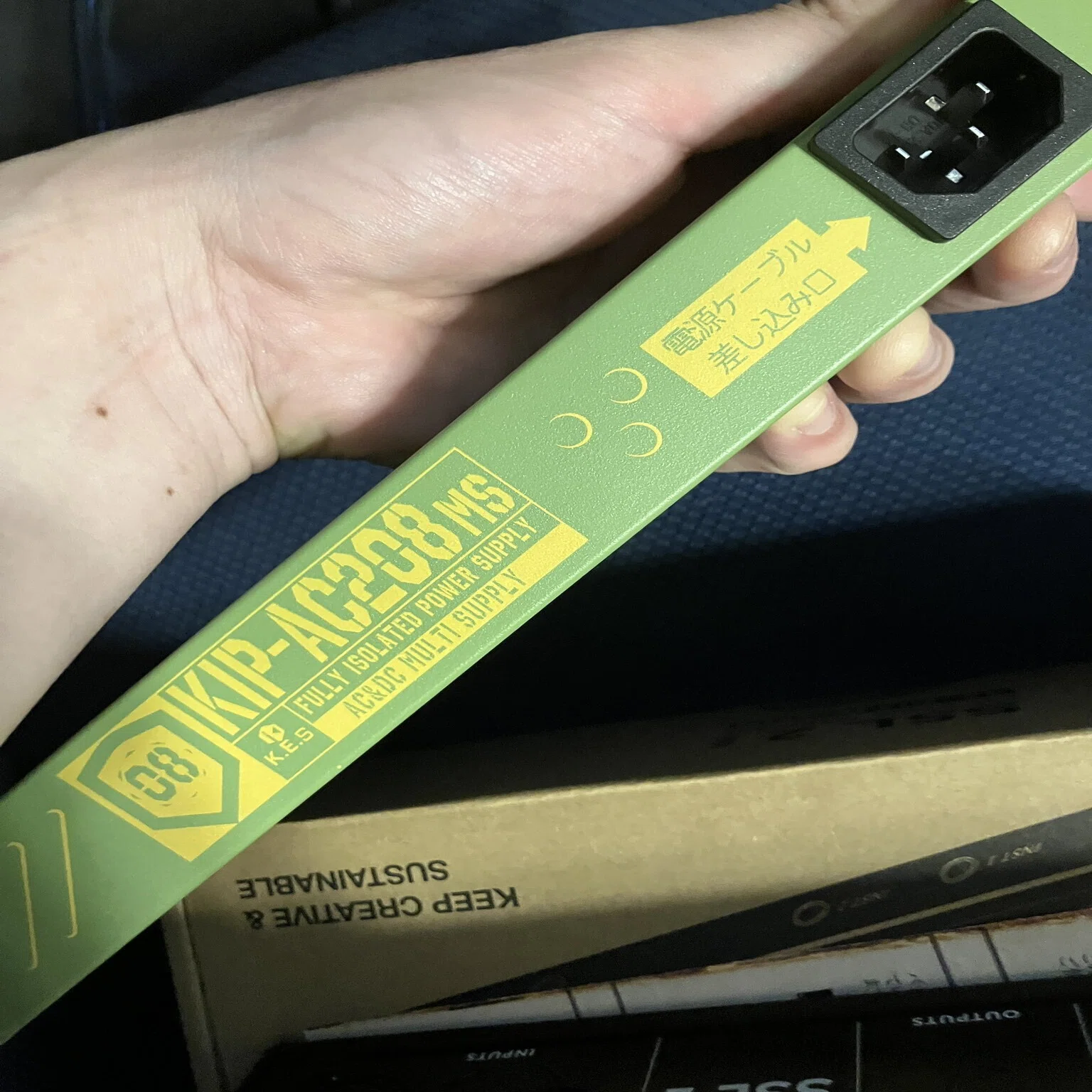 ギタリスト・DTMer必見】エフェクターボードの電源問題の最適解 
