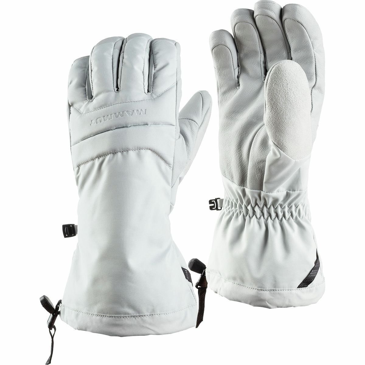 My Ski Instruments】MAMMUTのグローブ各種｜マムートくん。