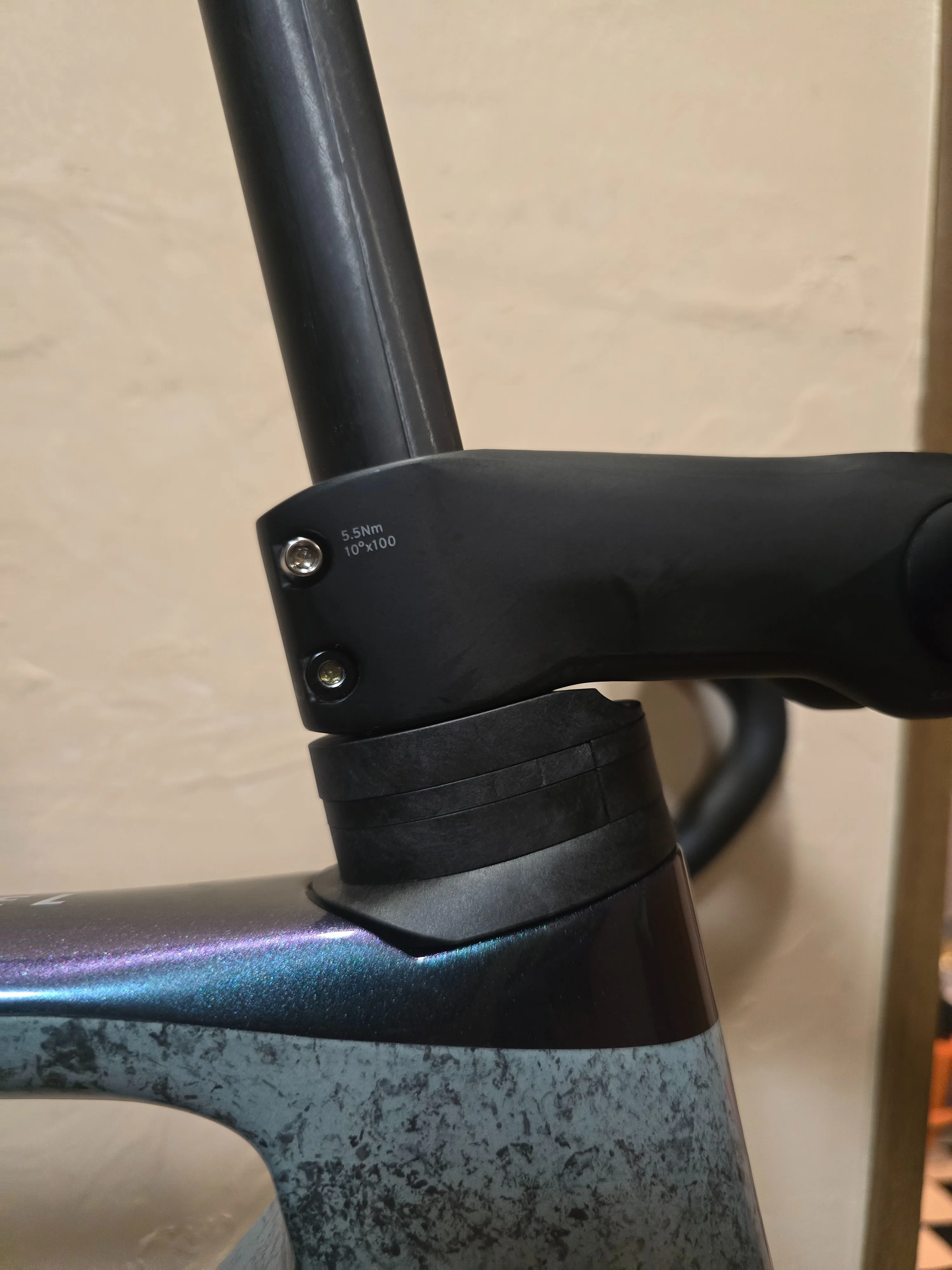 お座敷tech作業記】載せ替え依頼:GIANT Propel advanced SL｜ゆゆ/Dagyaa