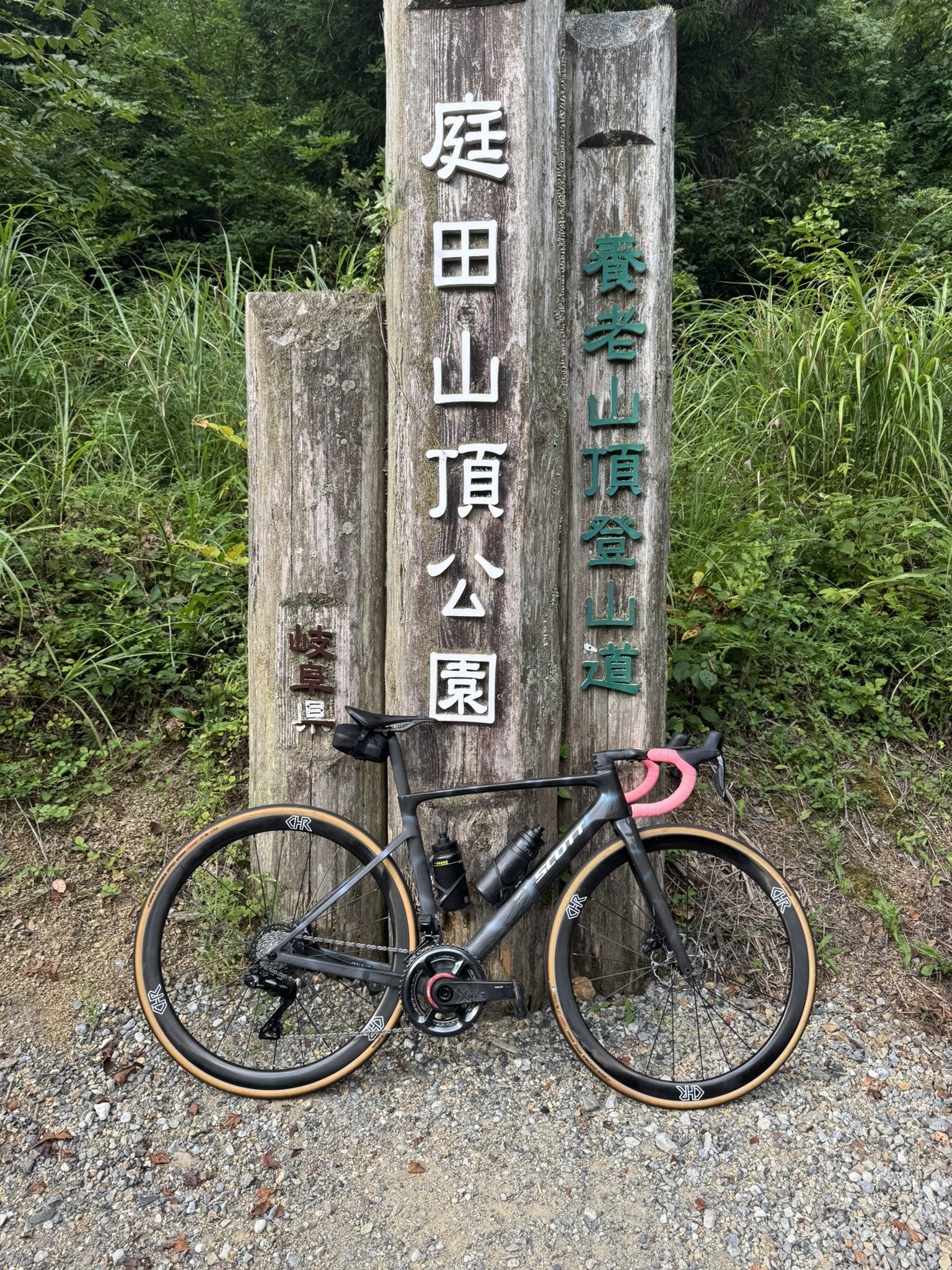 乗鞍ヒルクライム 年代別7位｜がんま