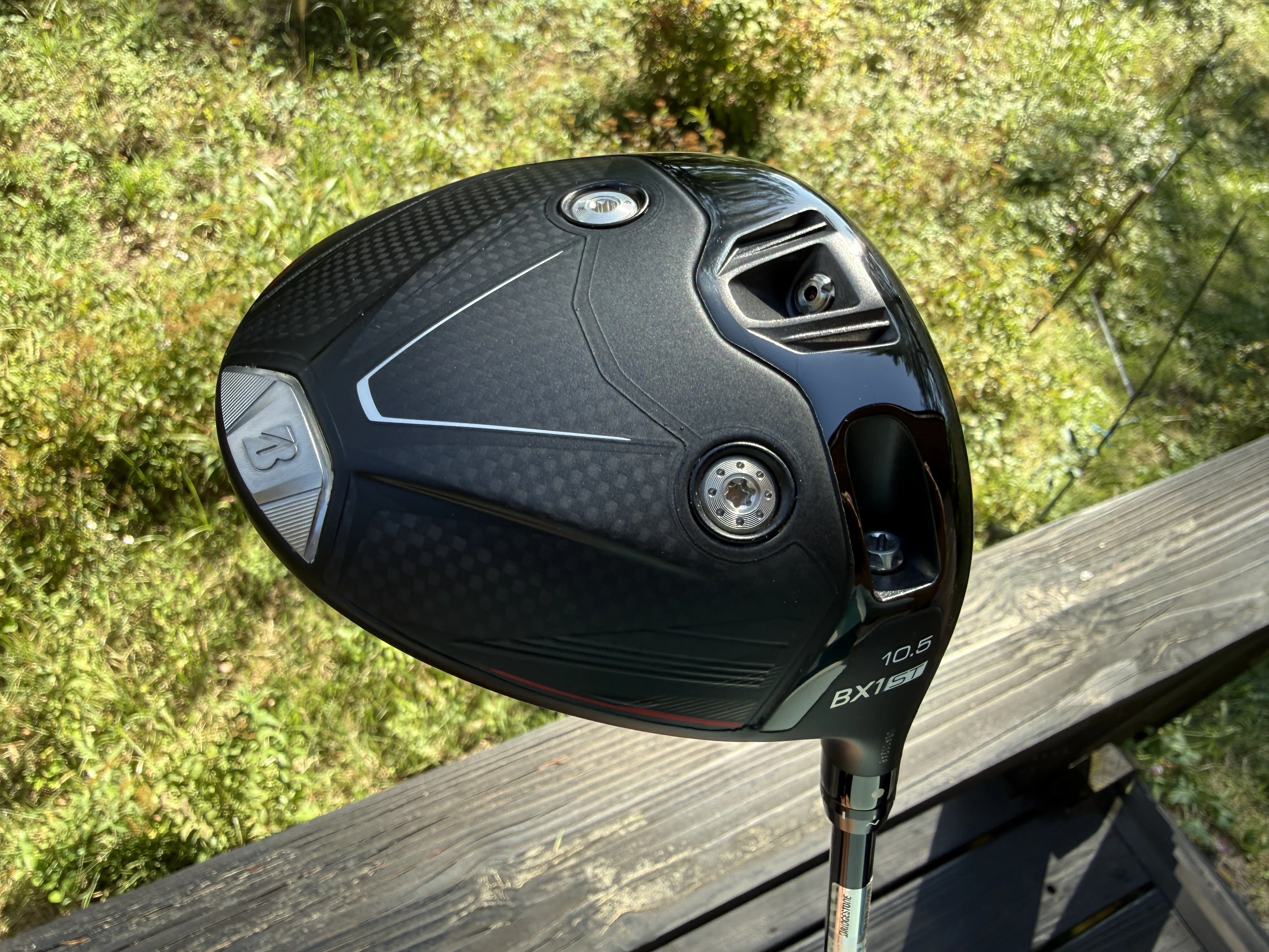 ショートウッドを普及したい。9Wを打ってみて！｜Motoharu ”T島”Tajima