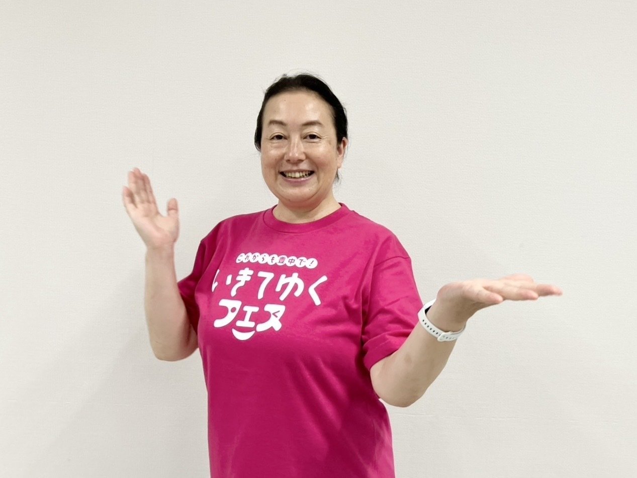 いきフェスな人々】File9 小林さん｜いきてゆくフェス2025