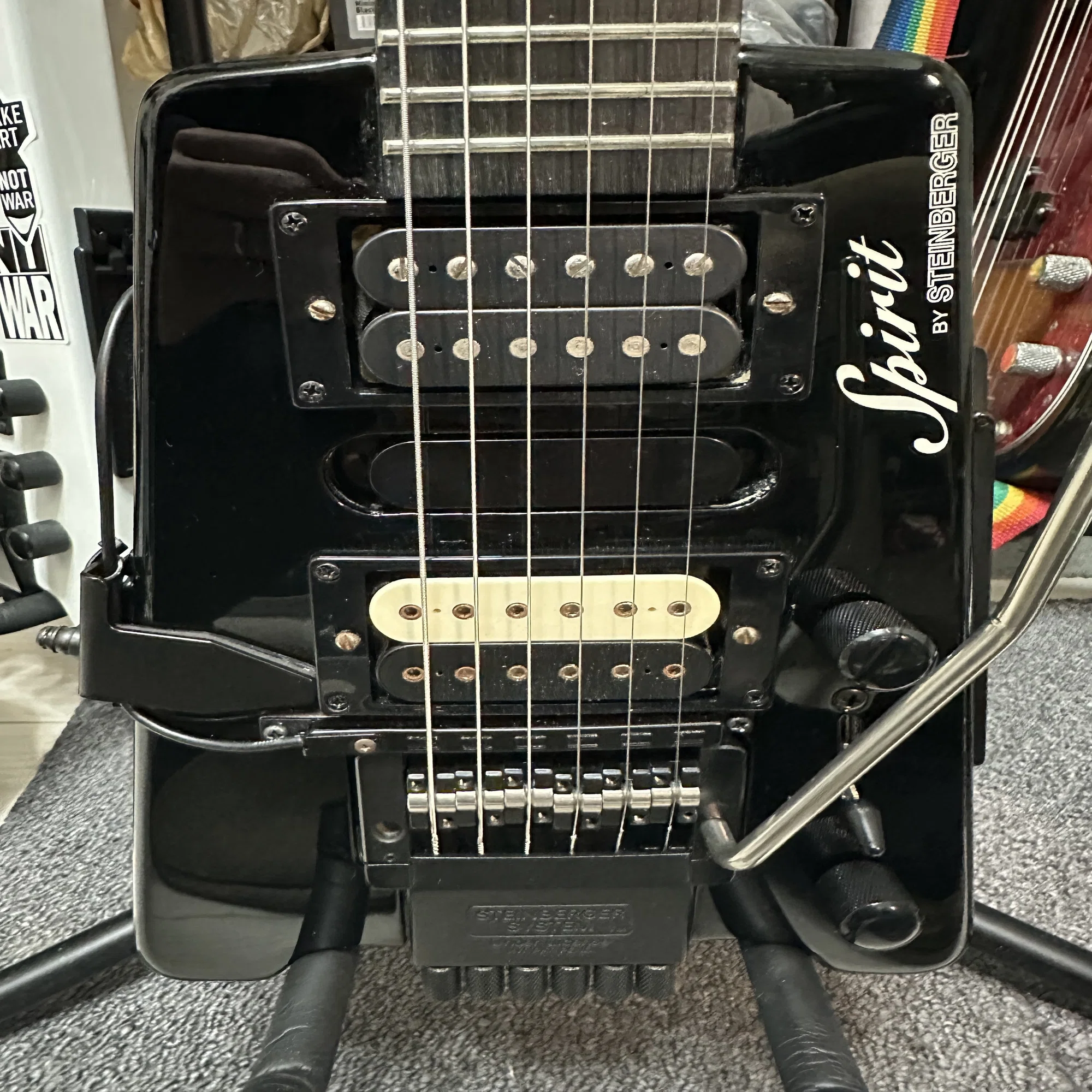 ギター・ベース紹介】Spirit by STEINBERGER｜OM from Shallow Grass