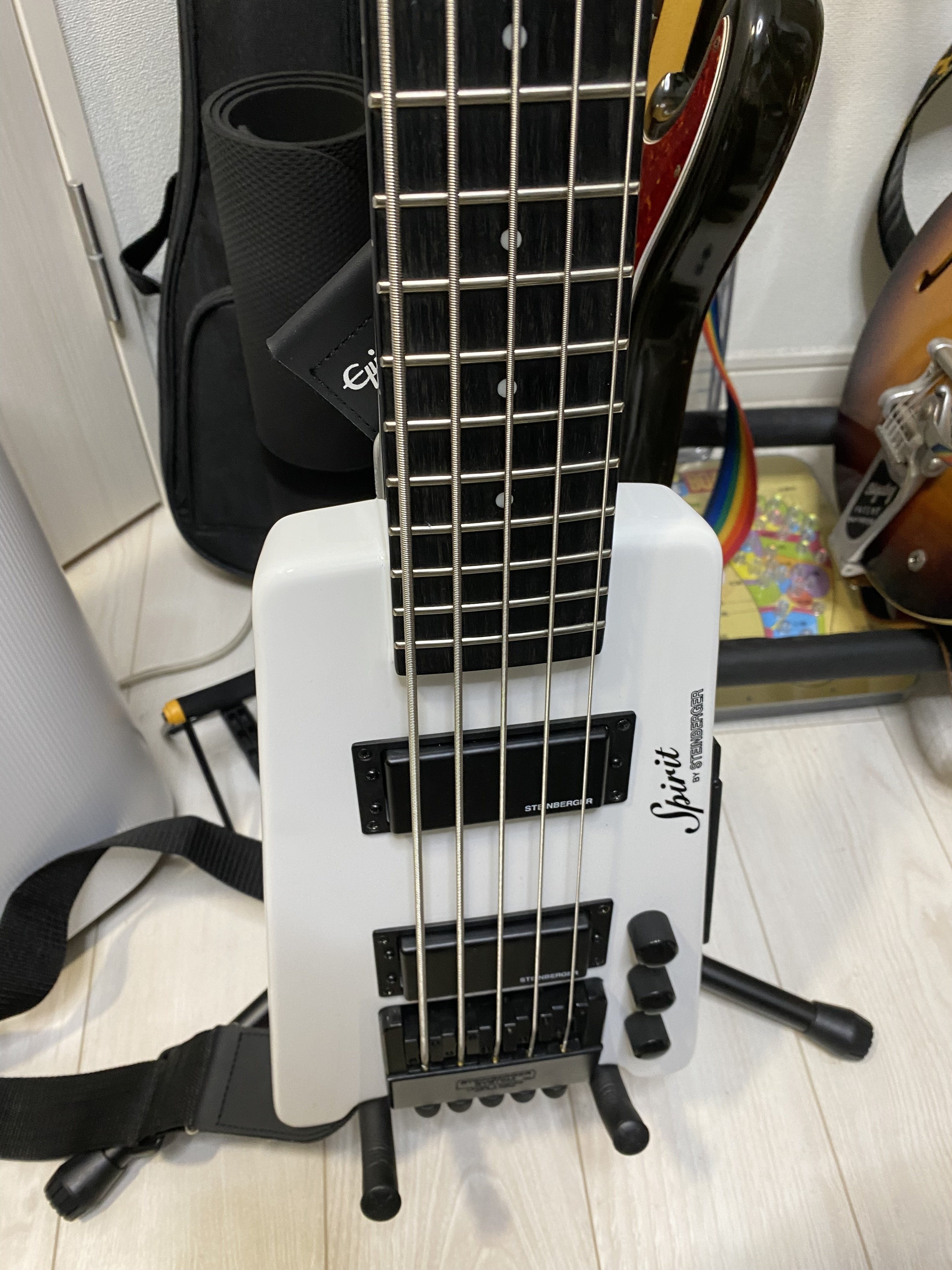 ギター・ベース紹介】Spirit by STEINBERGER｜OM from Shallow Grass
