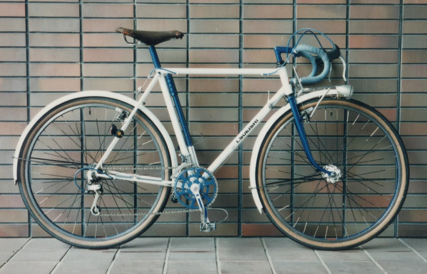 自転車・魔改造の歴史【第2章】ランドナー｜Domitarou_Taiyaki
