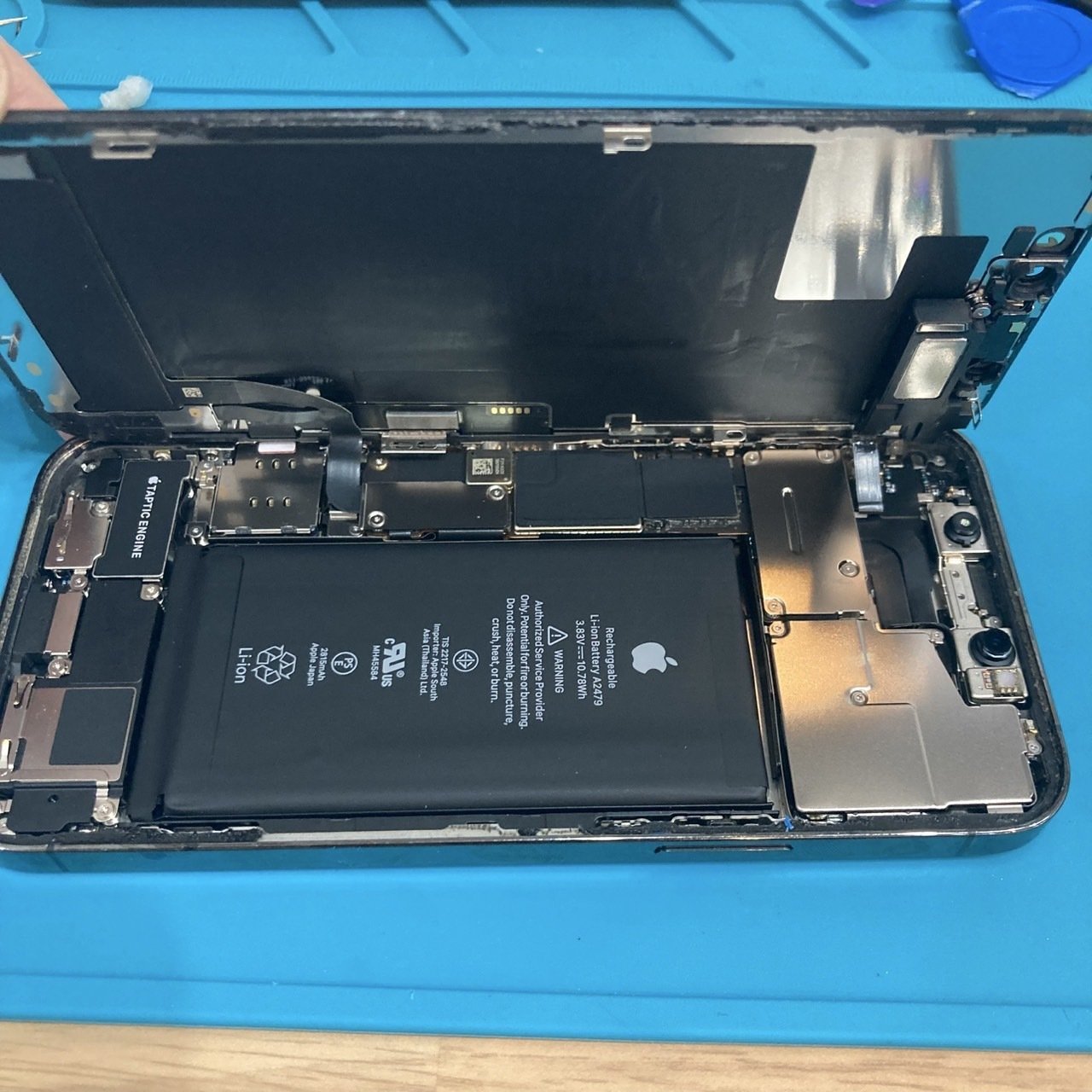 Apple iPhone 12pro バッテリー77% OEM Original Apple Replacement Battery for iPhone 12 PRO MAX
