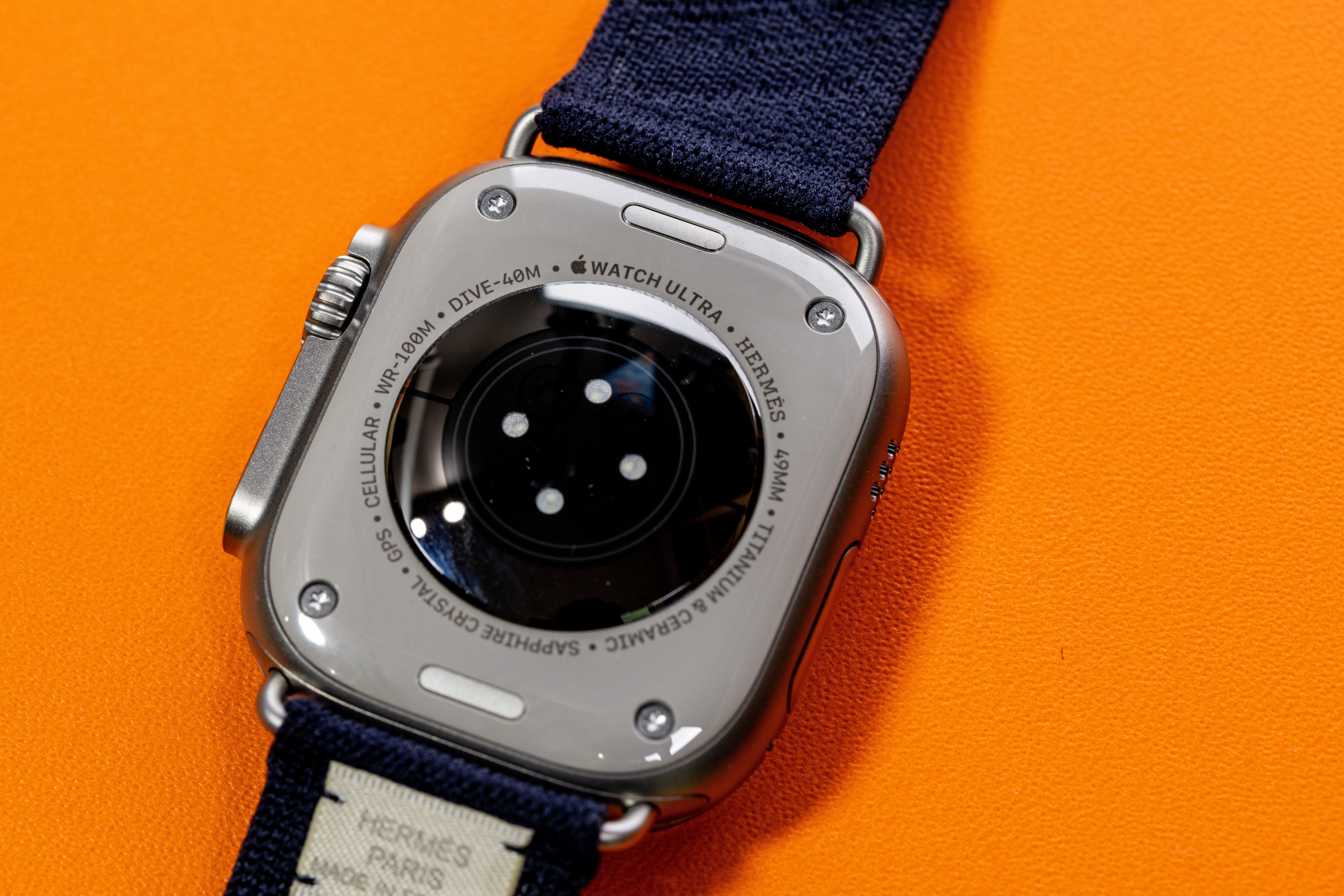 Apple Watch Hermès Ultra 3を買ったのでレビュー｜まつりくん