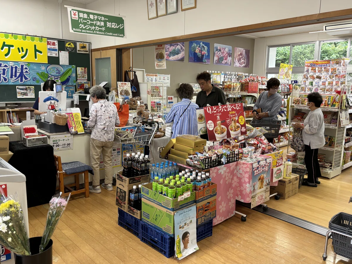はたマーケット誕生祭とはた夜市|波多コミュニティ協議会