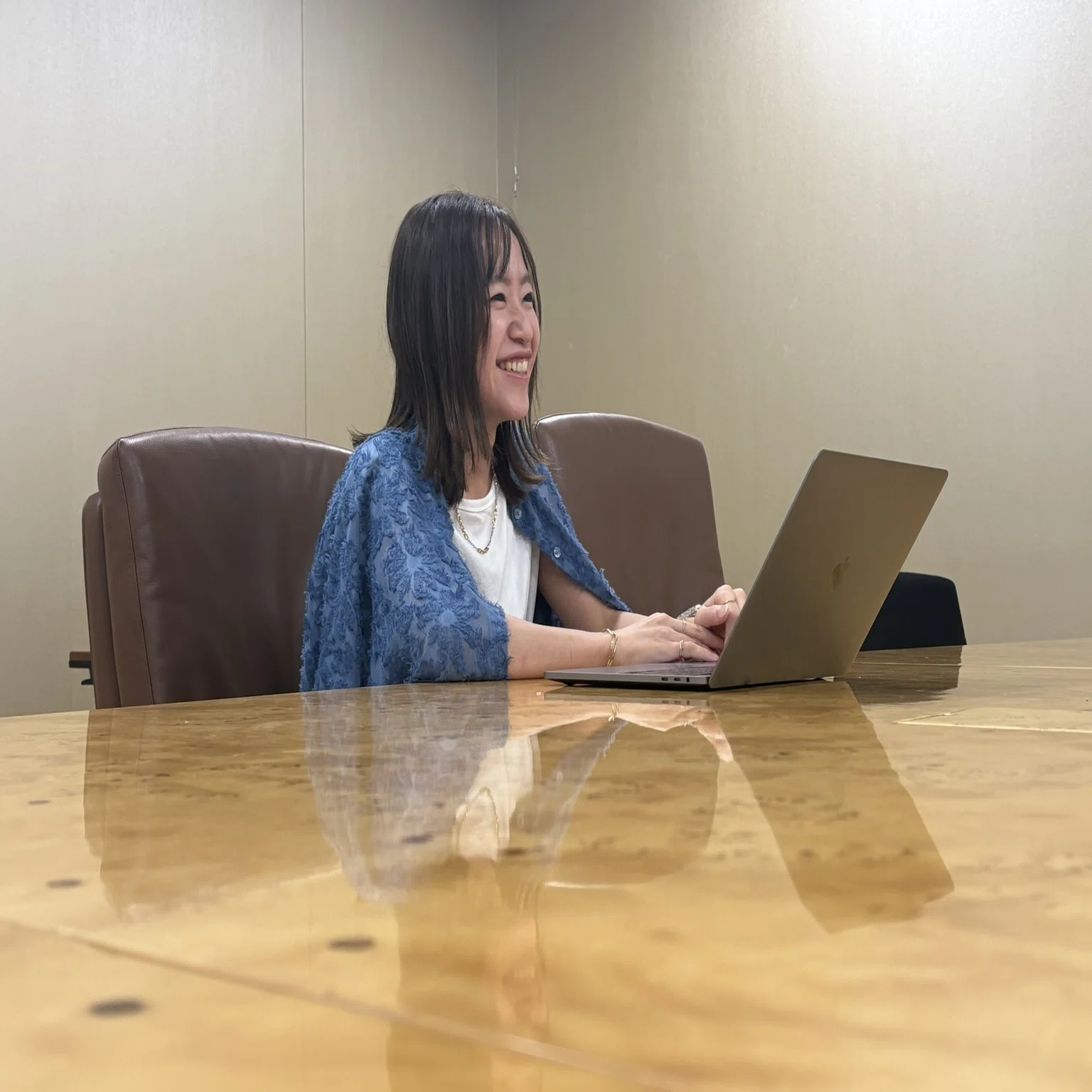新卒採用インタビュー｜2013年新卒入社_マネージャーが語る「挑戦」と 