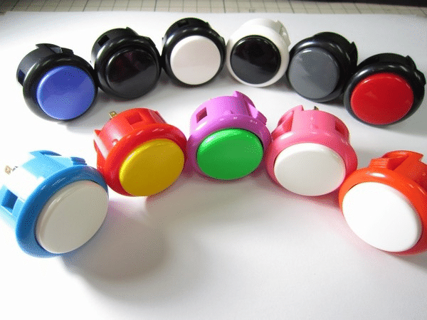 三和ボタンのさらなる静音化とショートストローク化｜しゃけ