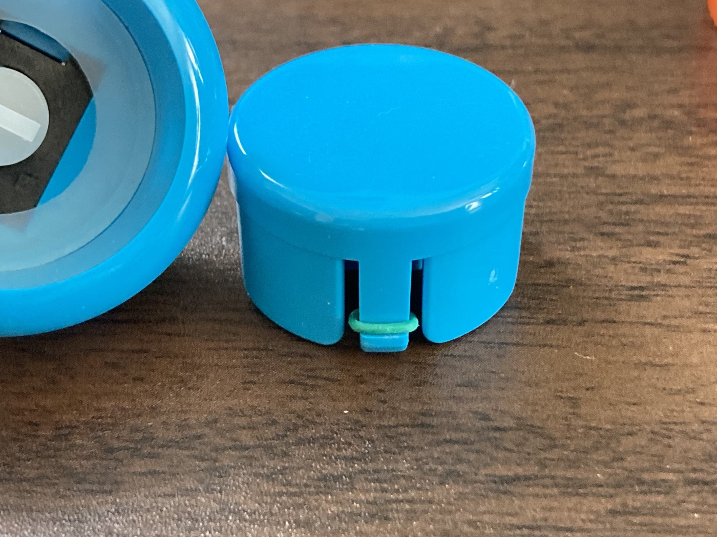 三和ボタンのさらなる静音化とショートストローク化｜しゃけ