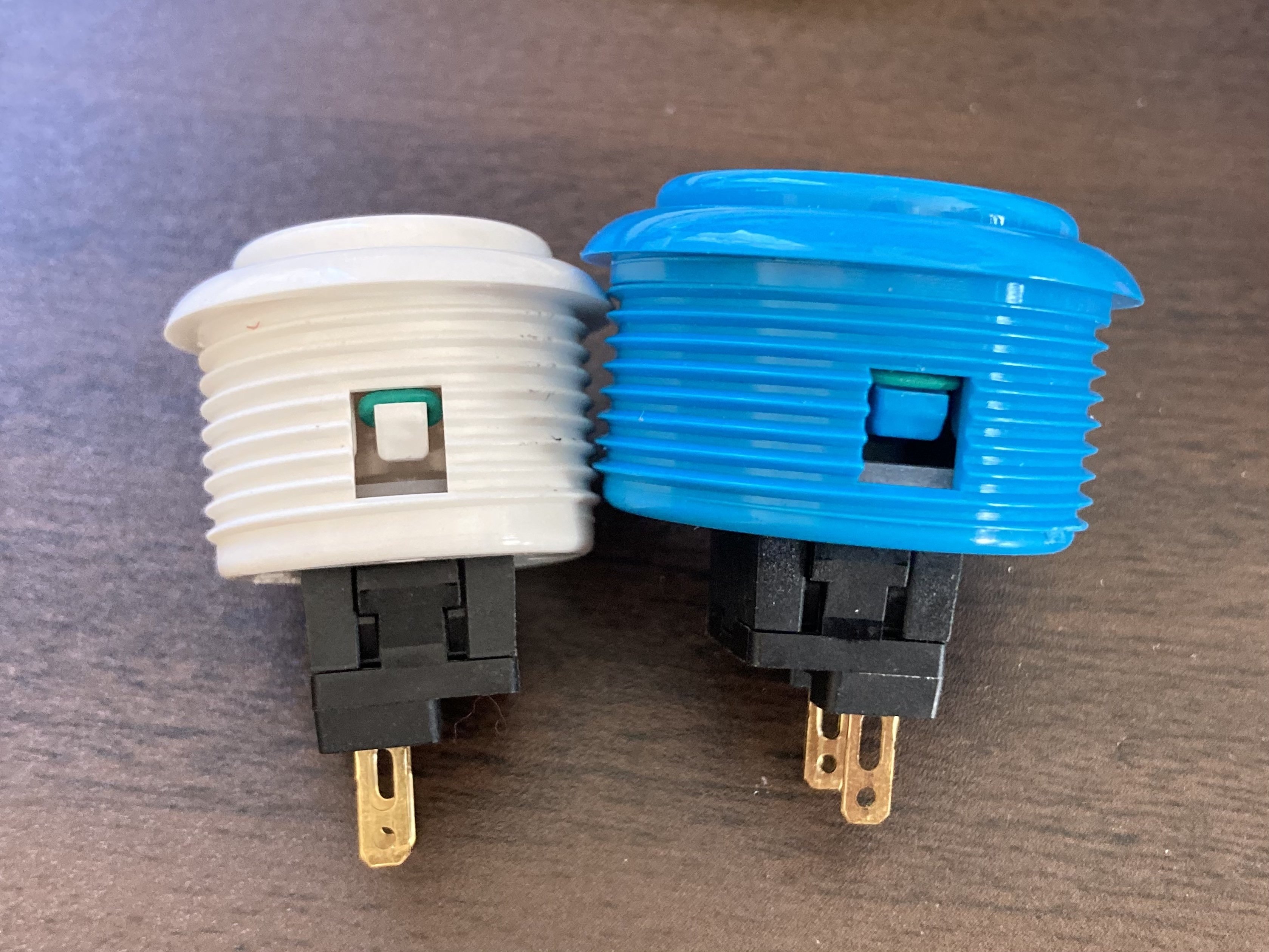 三和ボタンのさらなる静音化とショートストローク化｜しゃけ