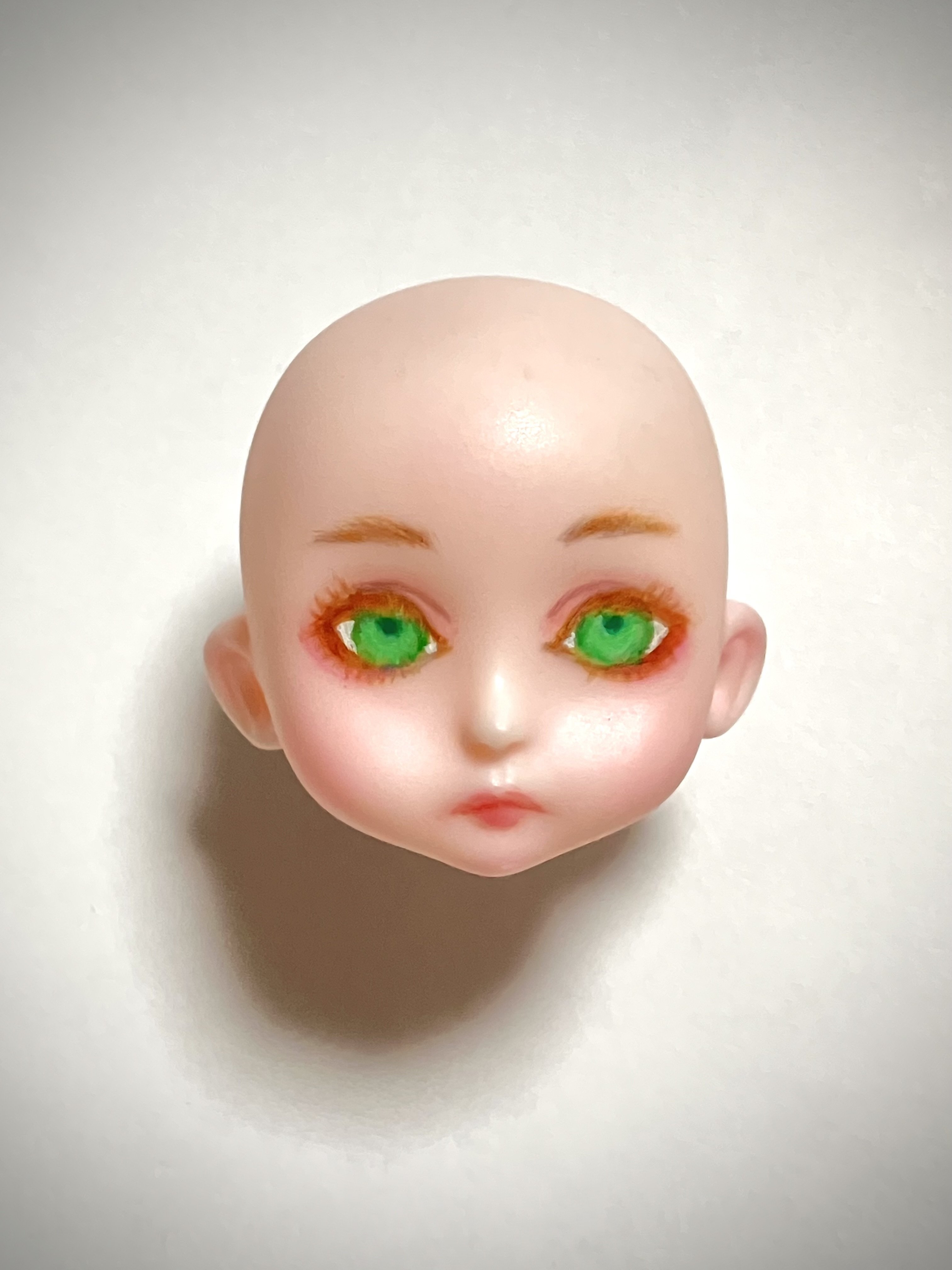 セリアヘッドのカスタムに挑戦中です｜朝火