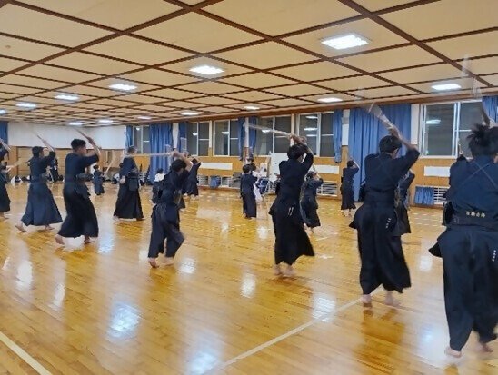 スポーツ 武道、格闘技 剣道 9/13(土)14:00〜浜岳中学校武道場 | 平塚市で剣道するなら！南部剣道
