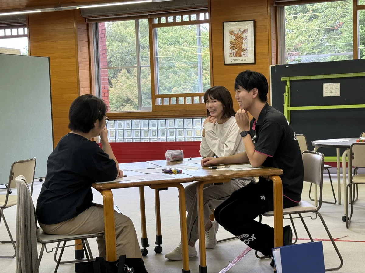 第5回-④ 学校運営協議会(磐梯第一小)が行われました|福島県磐梯町 教育再デザインセンター(通称:グラデーションセンター)