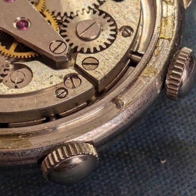 No.076 | Citizen | 1507062 | ノスタルジックなアラーム音の