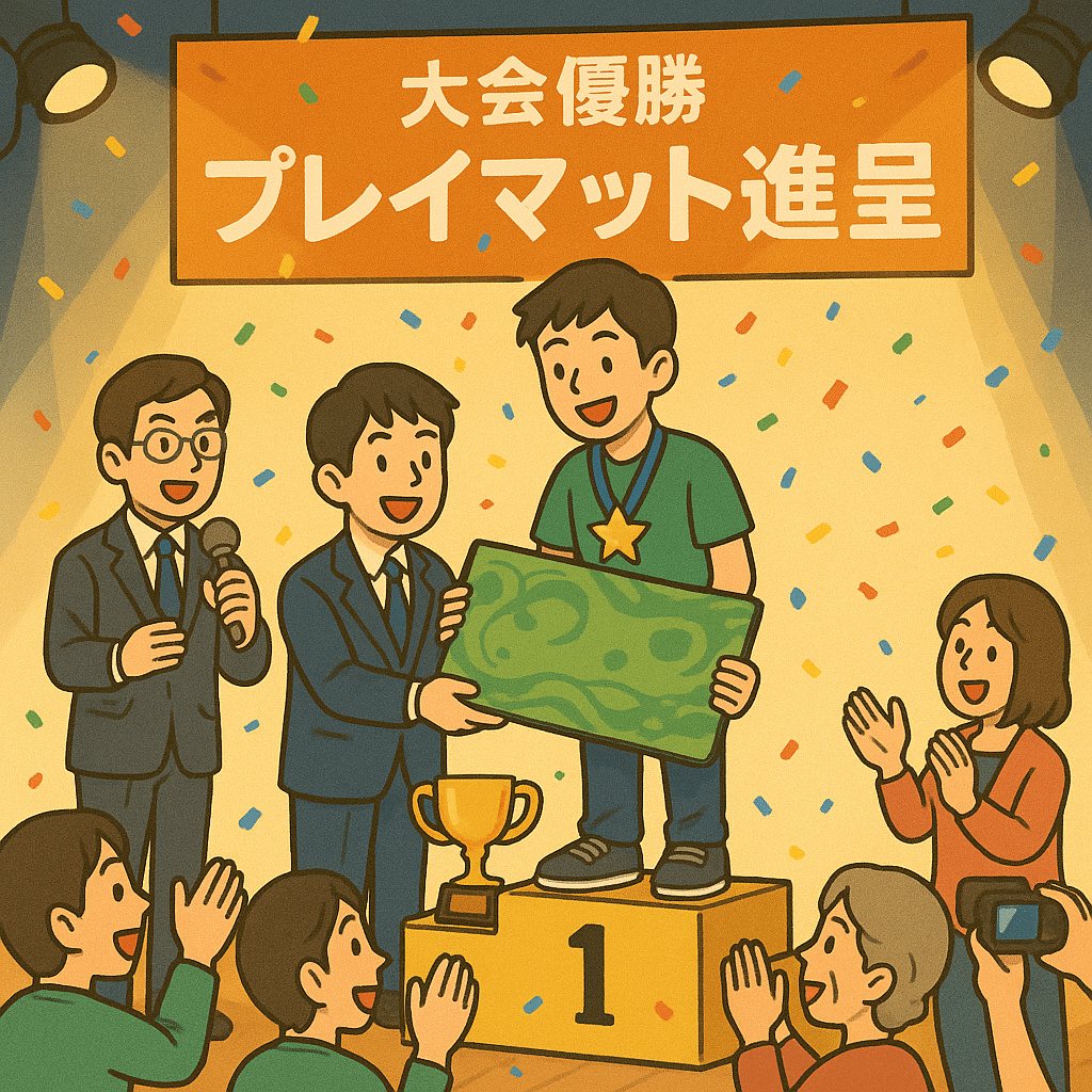 CL2026福岡 WinDecksプレイマット企画｜ひど🎴ポケカプレイヤー