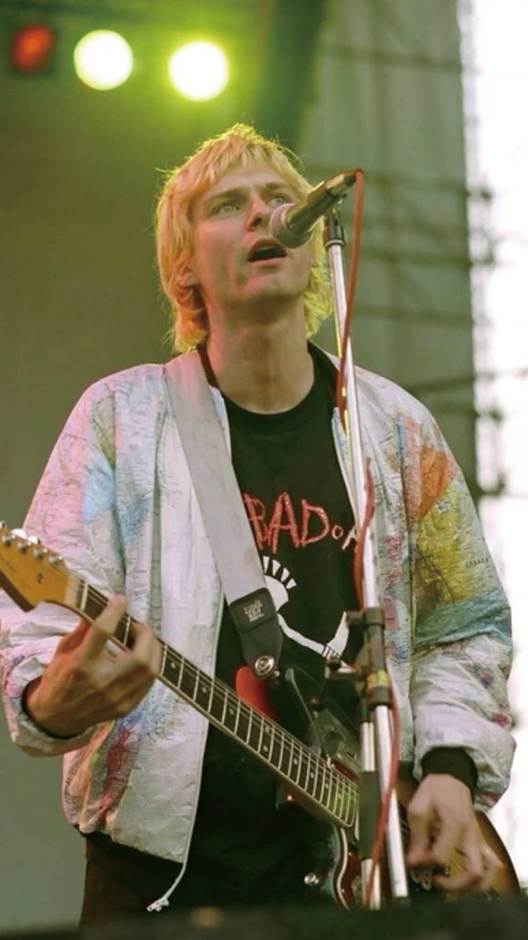 あなたの知らない90年代ファッションコーディネイト参考【カート