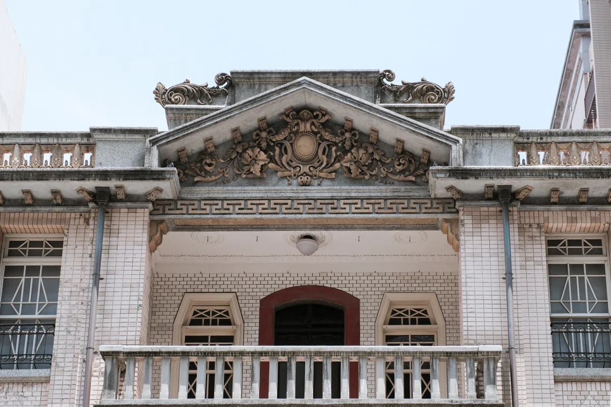 #38 [Architectural Exploration] Walking Through the Story of Tea and ...