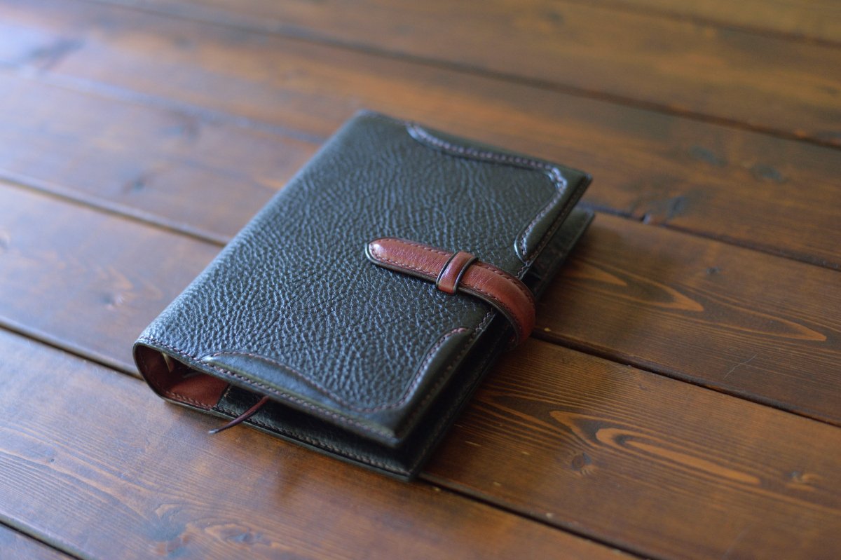 システム手帳STYLE誌掲載・A6手帳編|ReiLeather システム手帳STYLE誌掲載・A6手帳編|ReiLeather