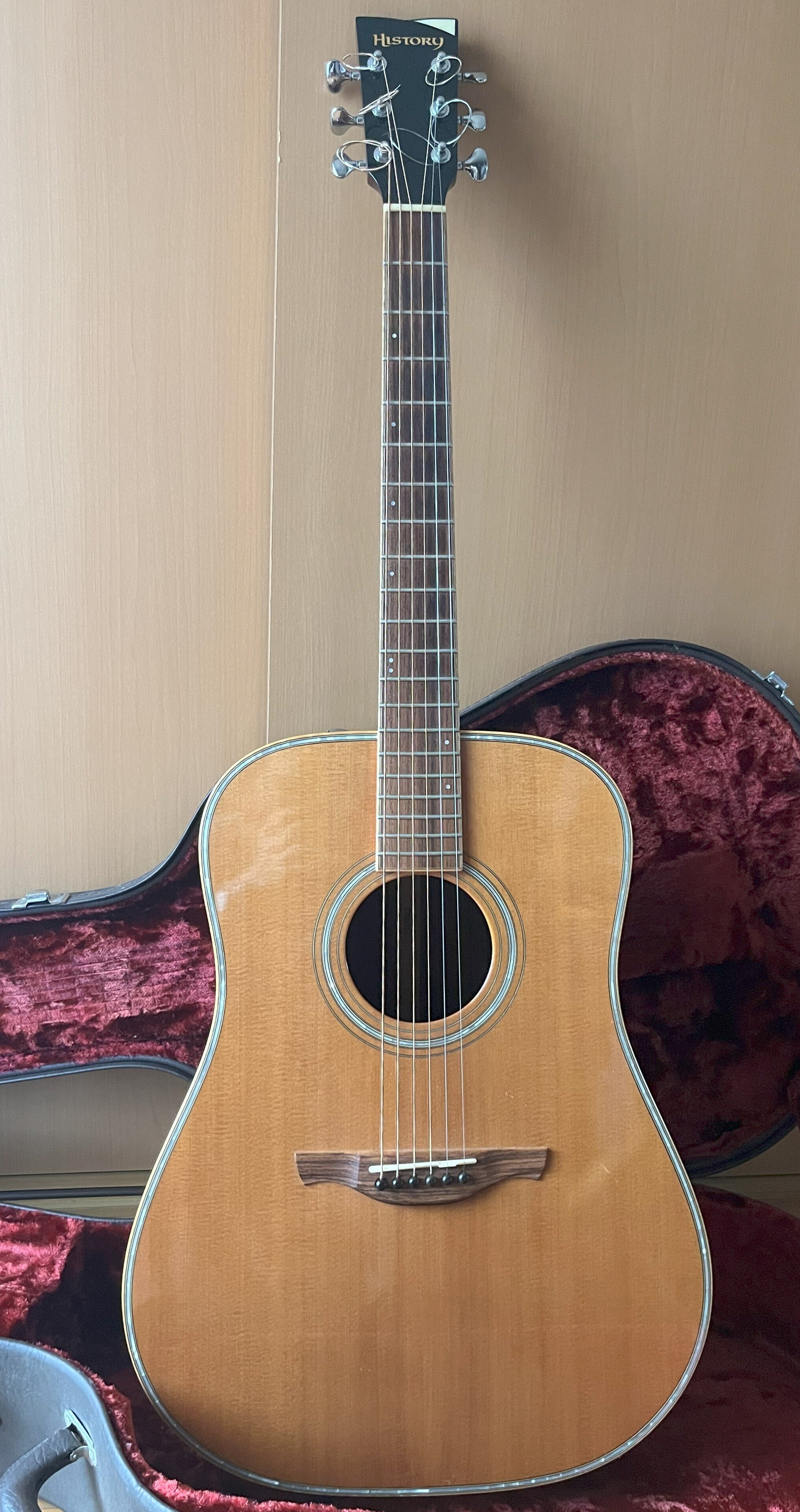 ストックリスト Vol.4 Historyなど」｜アコギ部長