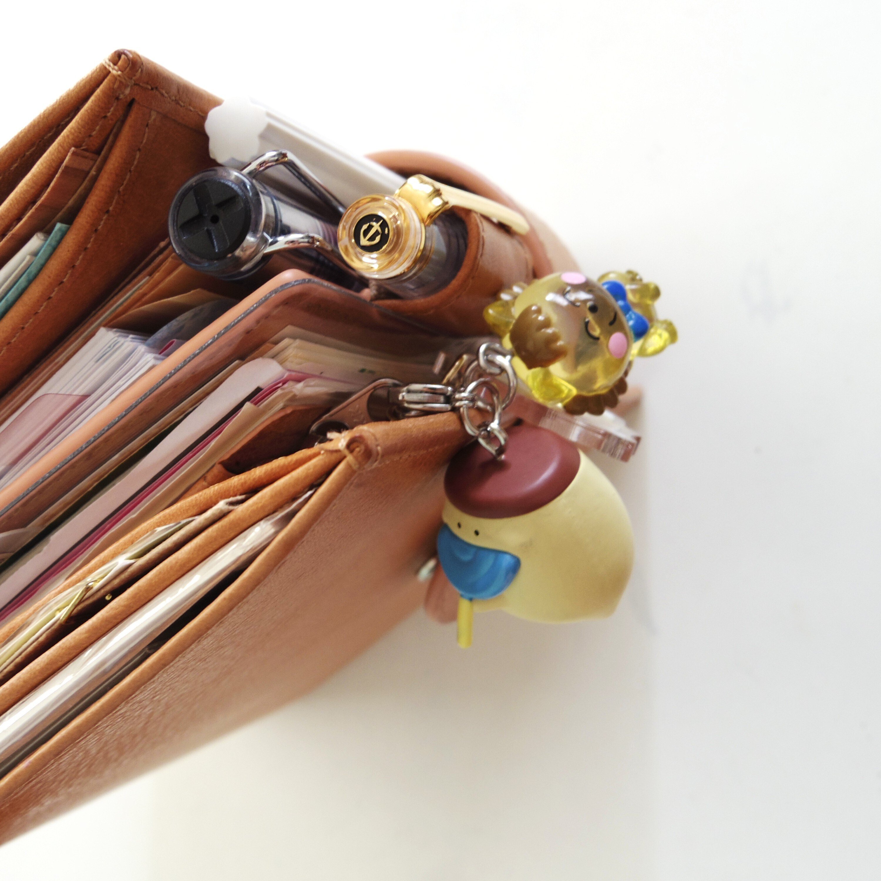 ノってきたMOTERM A6｜手帳Q子