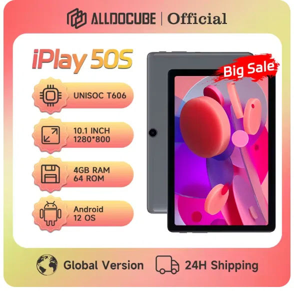 2025最新】ALLDOCUBEタブレット完全ガイド！iPlay50/60/70からUltra