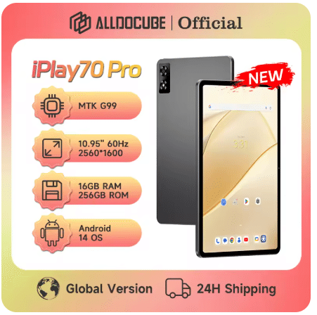 ALLDOCUBE iPlay70 pro 256GB T1108 タブレット ALLDOCUBE iPlay 70 Pro 8.4