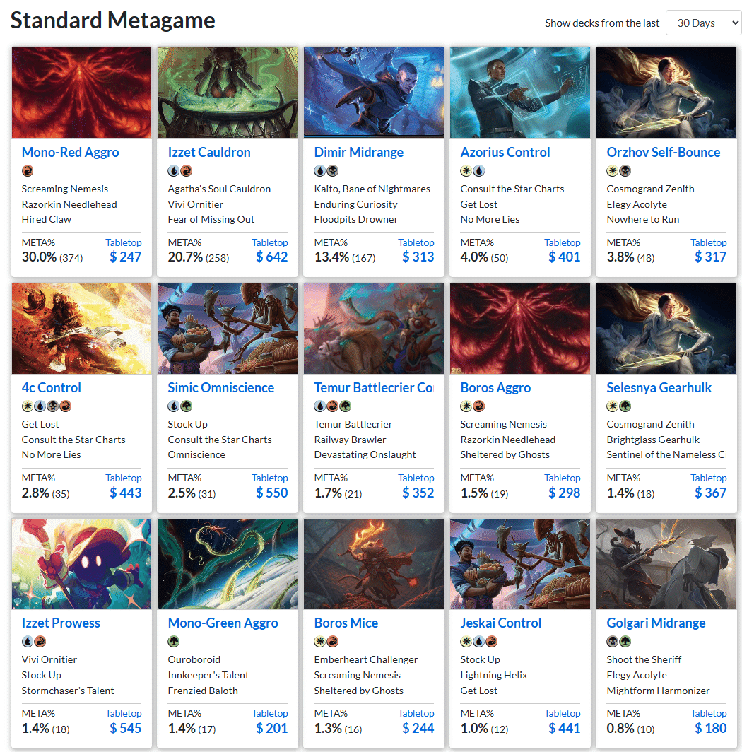 2025年9月スタンダード プレイ雑記（ミシック到達まで）｜winter_arrows