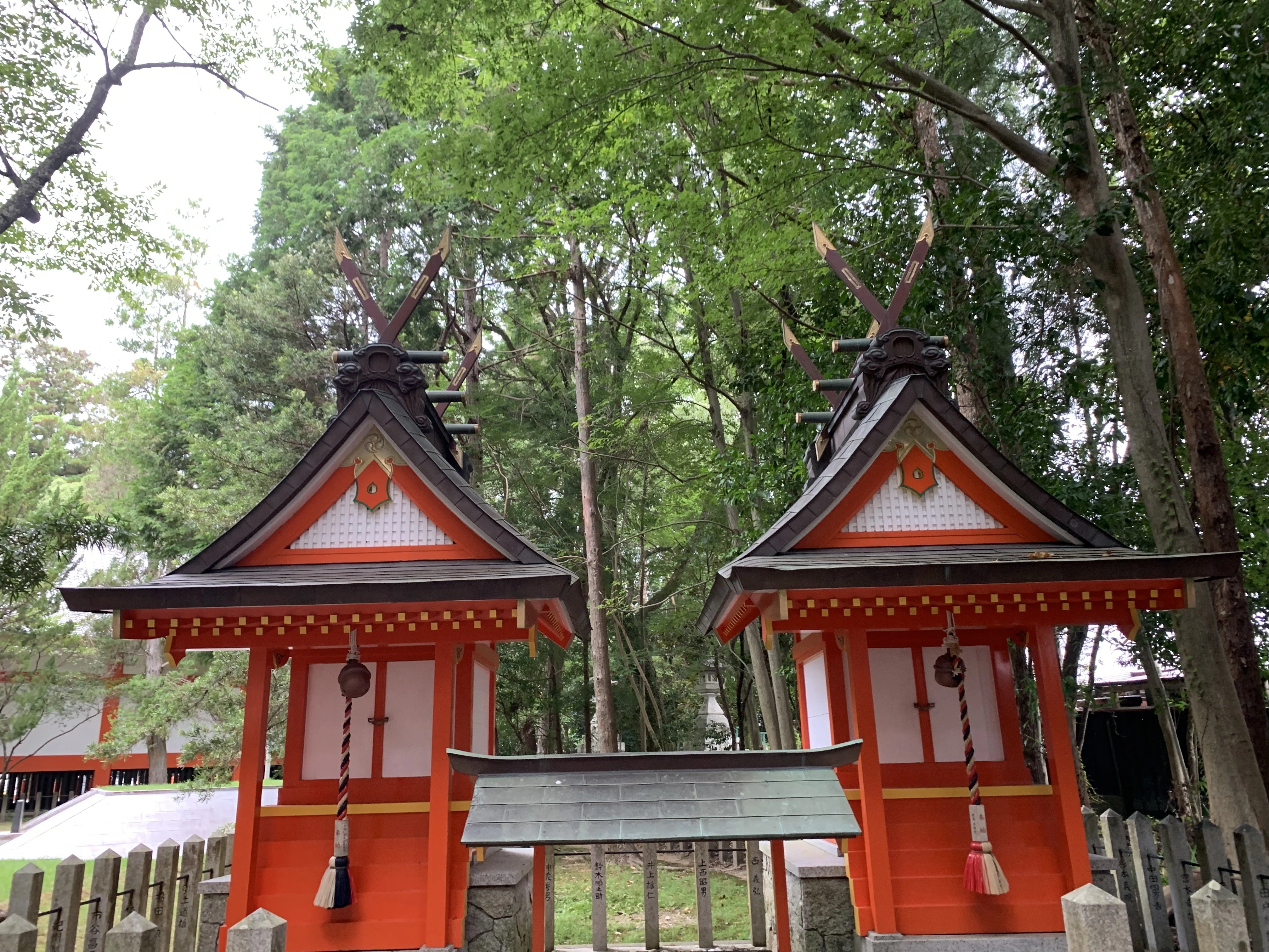 神社訪問記：熊野速玉大社＆神倉神社｜ゴトビキ岩までの過酷な道のり