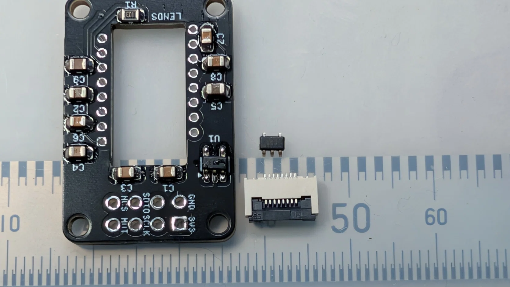 プロトタイピング用 XIAO nRF52840 Plus ブレイクアウトボード