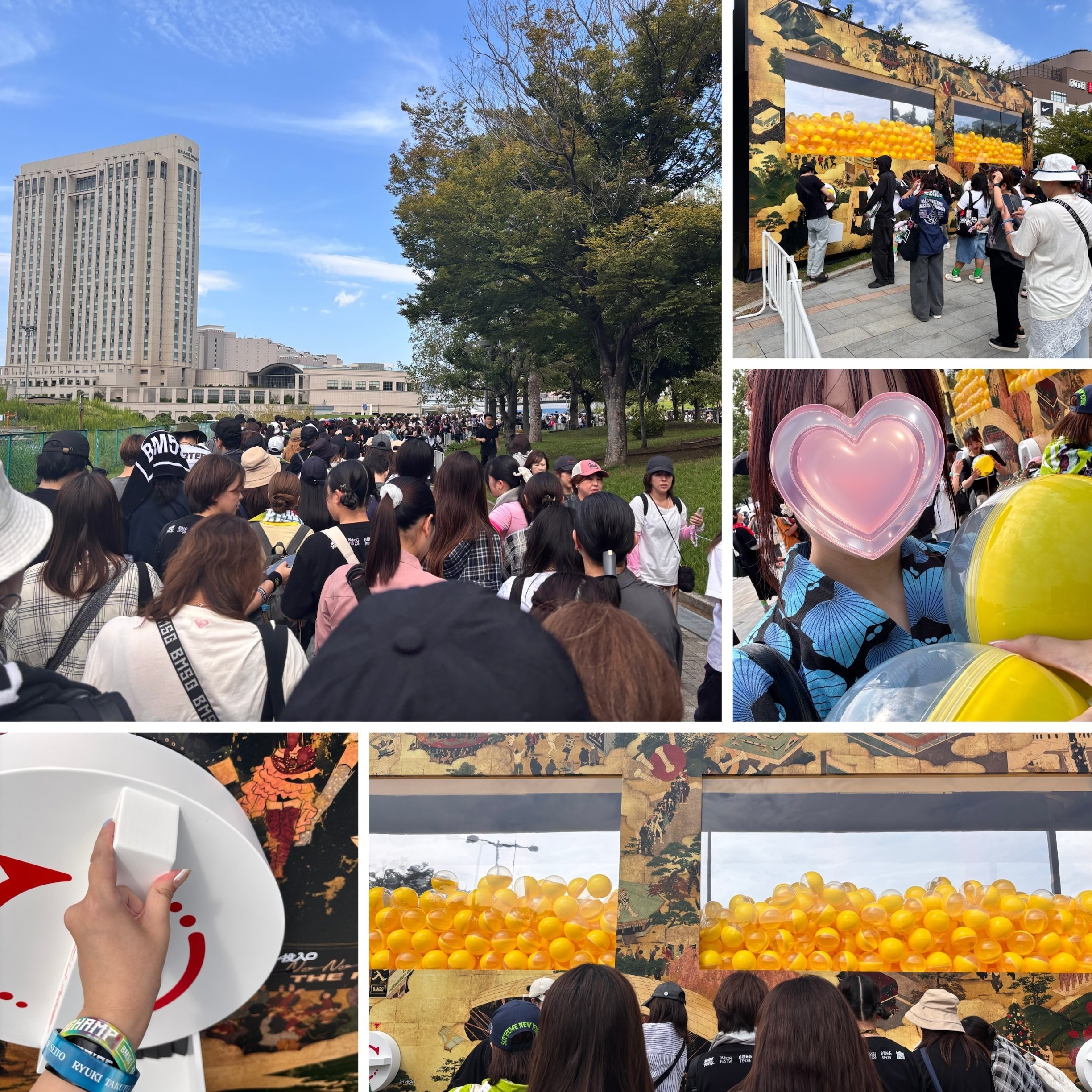 手記】BMSG FES'25 at 青海R地区2025.09.27-28｜サコ💖