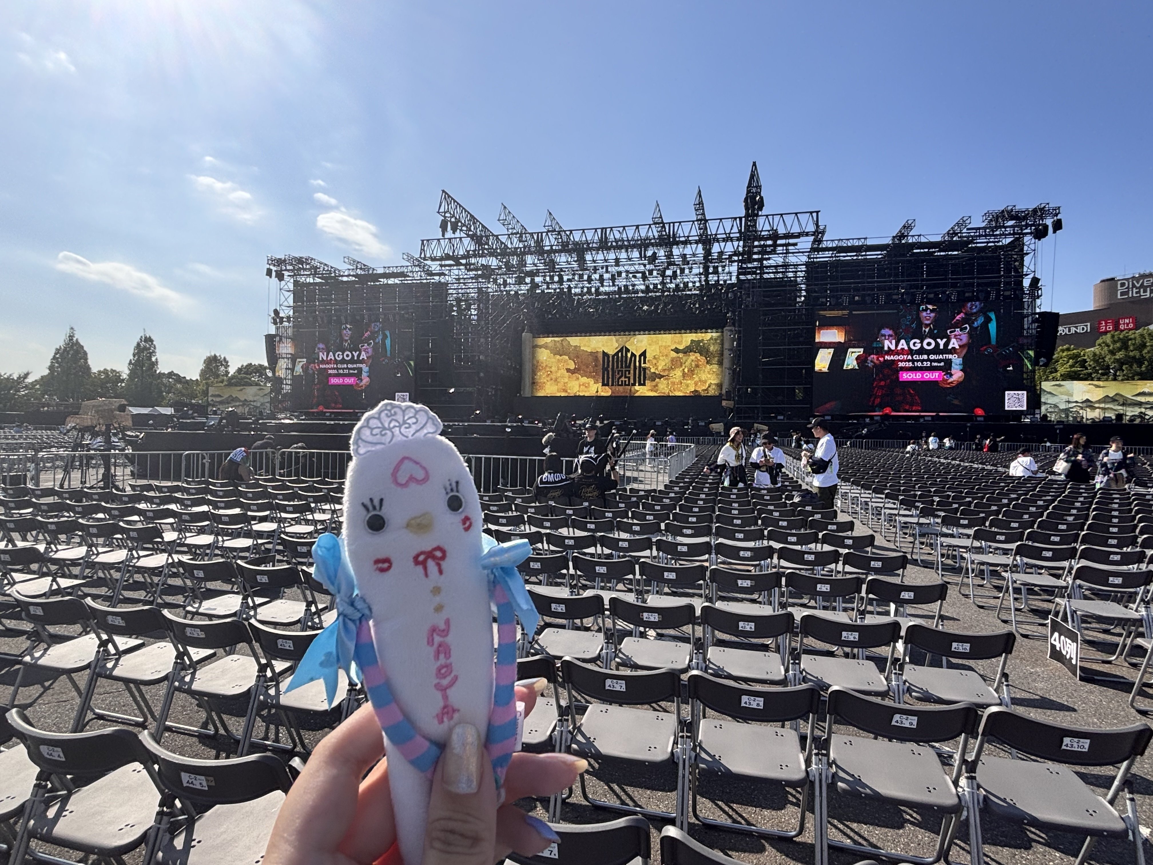 手記】BMSG FES'25 at 青海R地区2025.09.27-28｜サコ💖