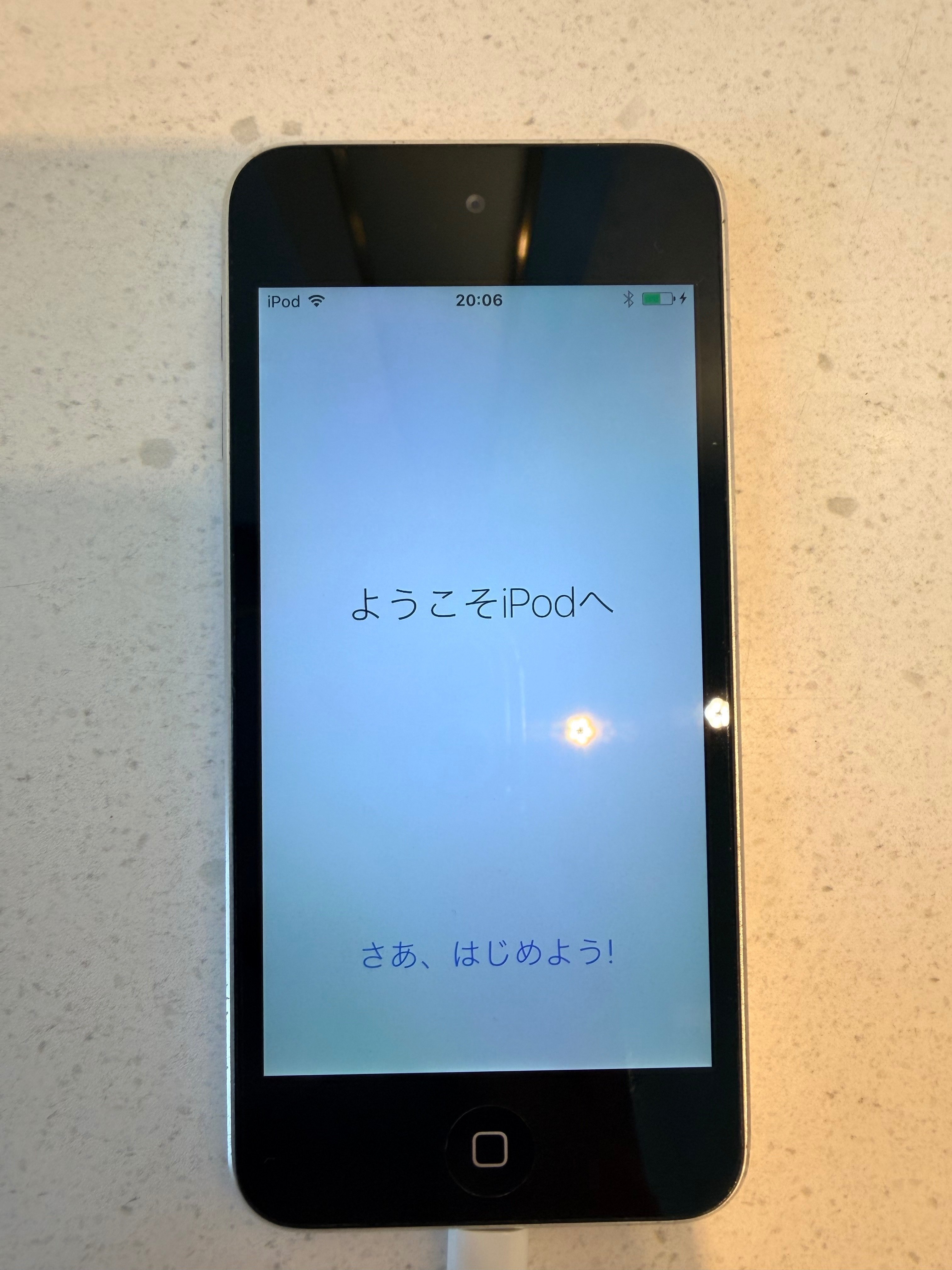 iPod touch(第5世代)を使ってみて｜星丸の一言