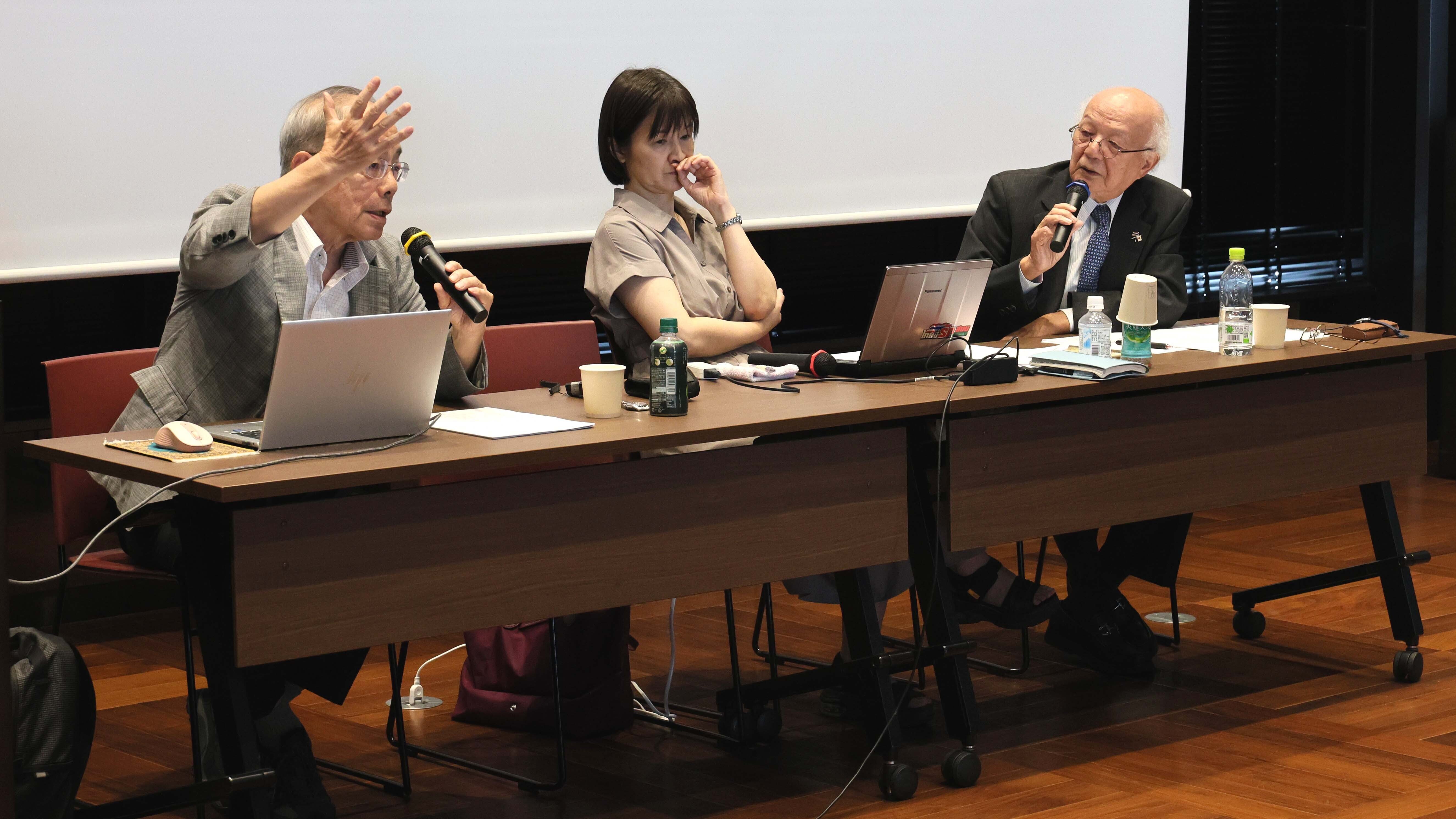 第12回 公開フォーラムを開催しました｜日本タイクラブ สมาคมมิตรภาพ