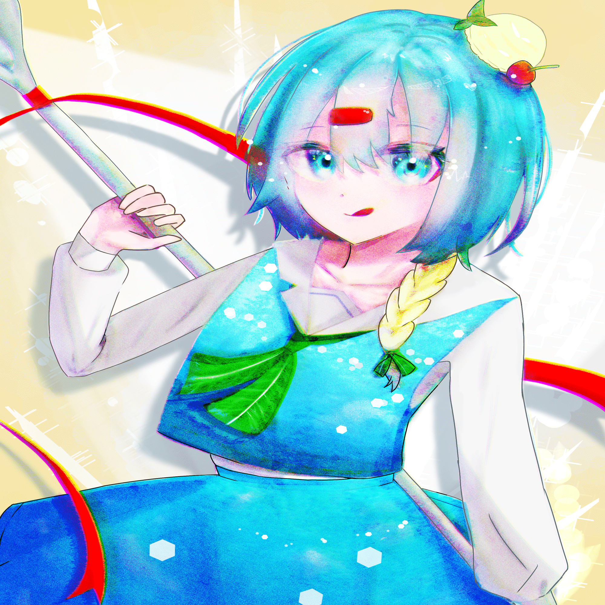 加工で誤魔化していた高校生が、1ヶ月間で成長し絵を大好きになれた