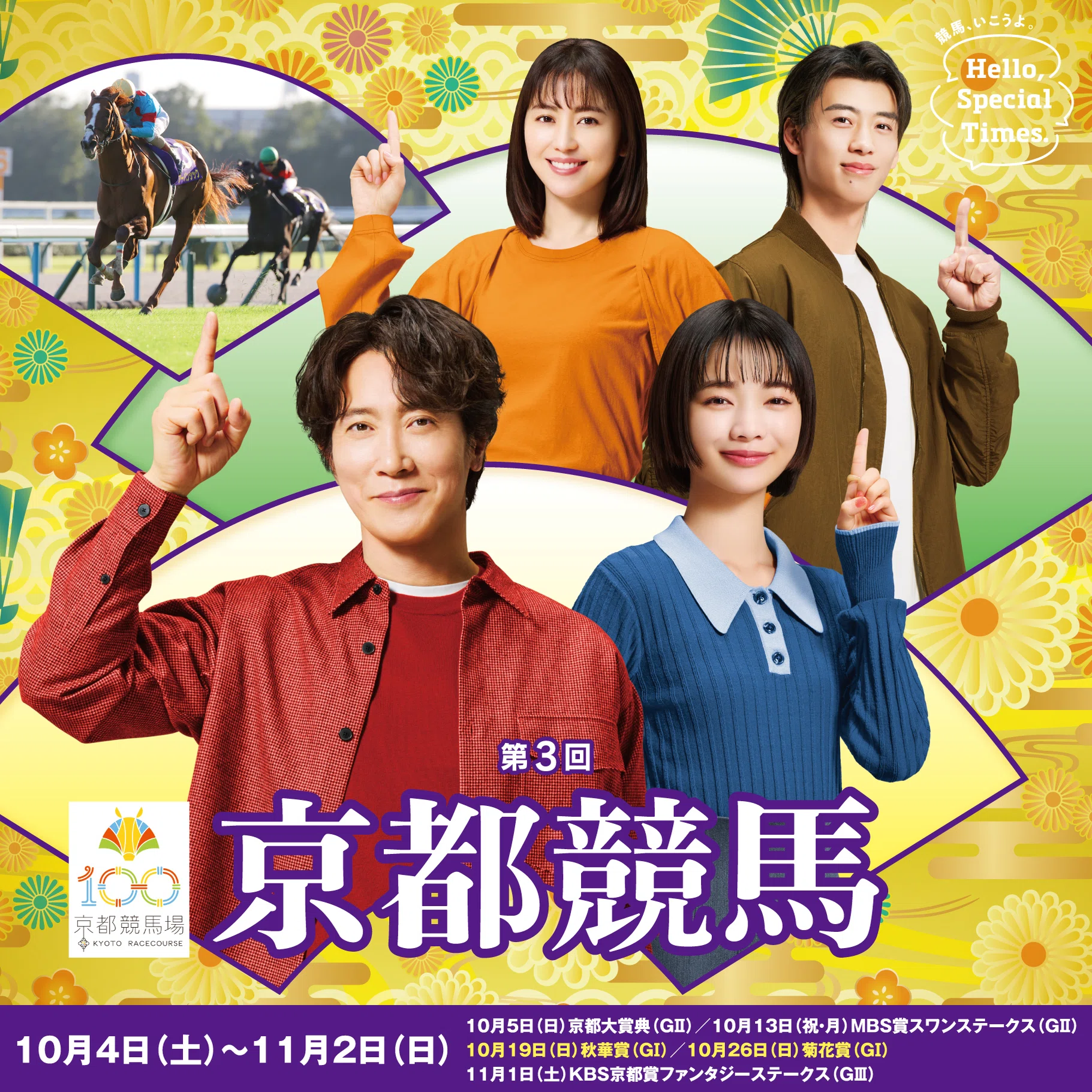 競馬 京都 大賞 典