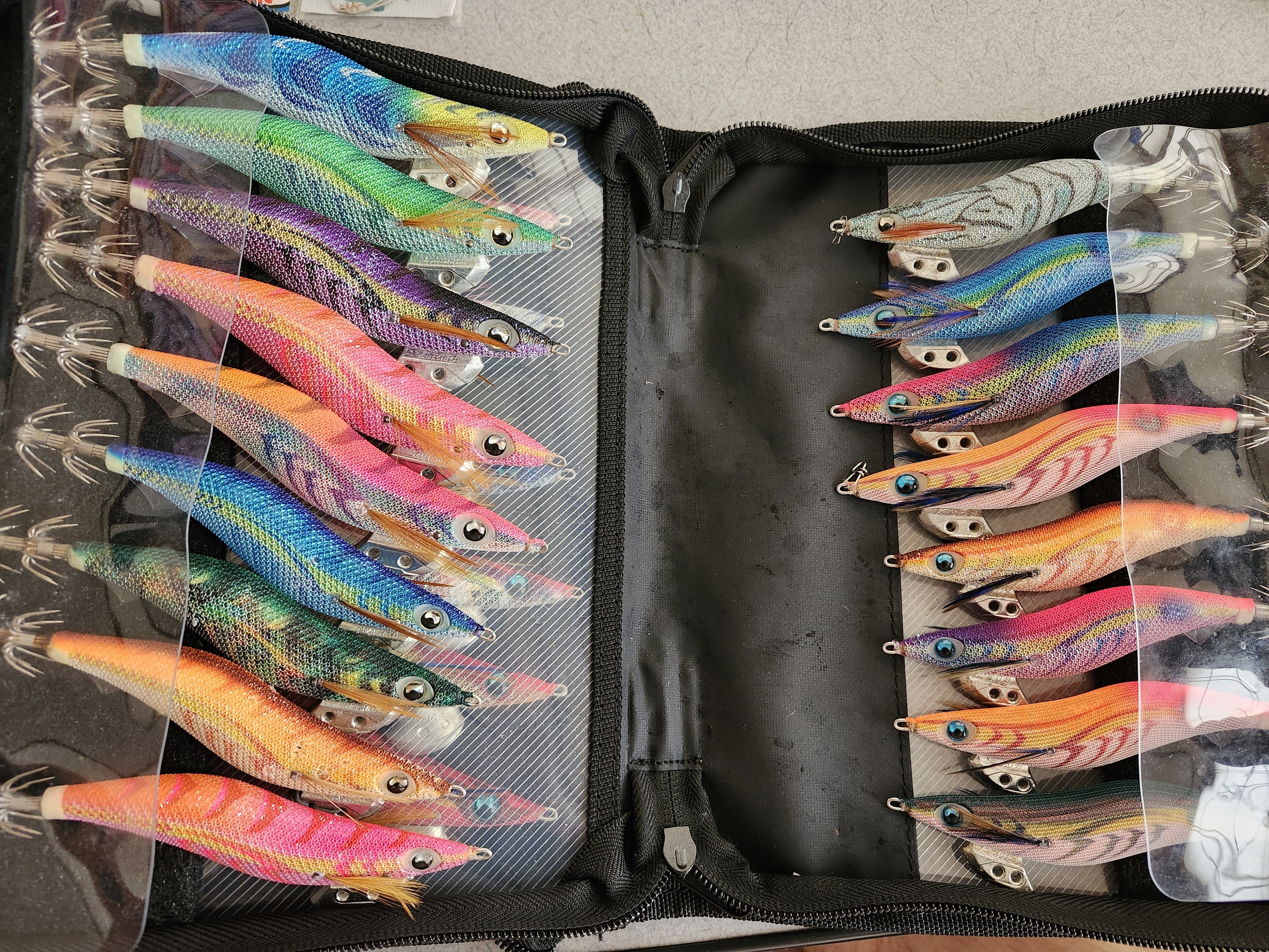 ボクがヤマシタのエギ王シリーズのみでエギングをする理由。｜にゃんこ