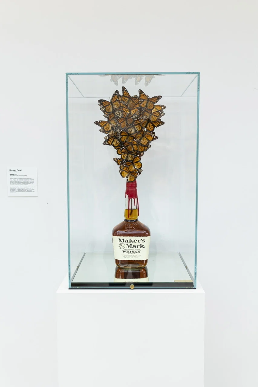 780【Kentucky】赤蝋封のあのウイスキーを求めて｜旅するフォト