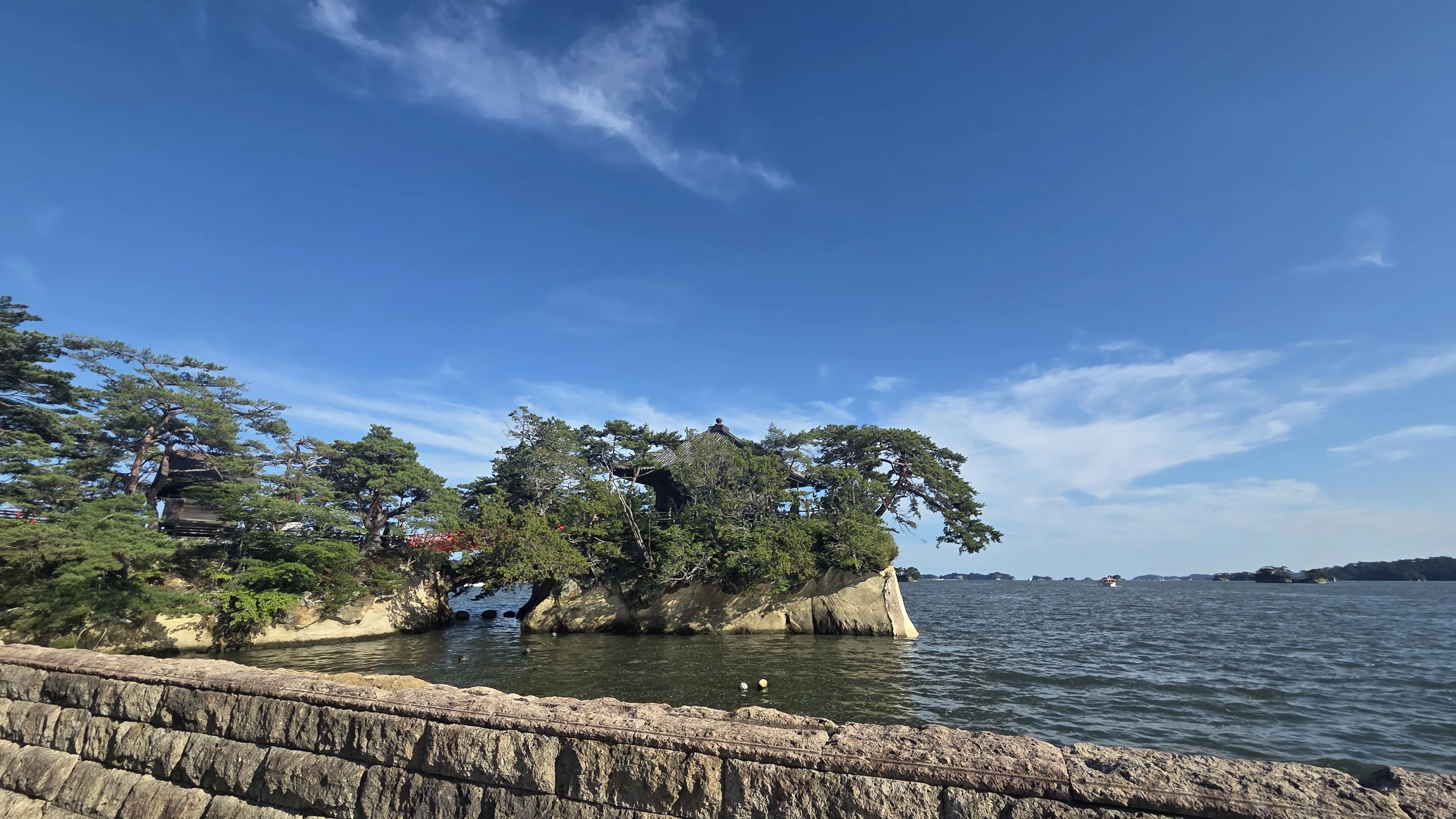 日本三景・松島の遊覧船にのんびり揺られる仙台一人旅(終)｜シャイン忠敬