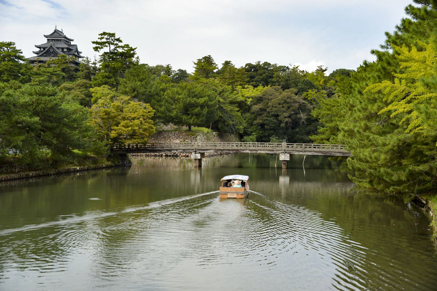 ばけばけ」オープニングにほろり。松江って素敵な街ですね。｜くらし