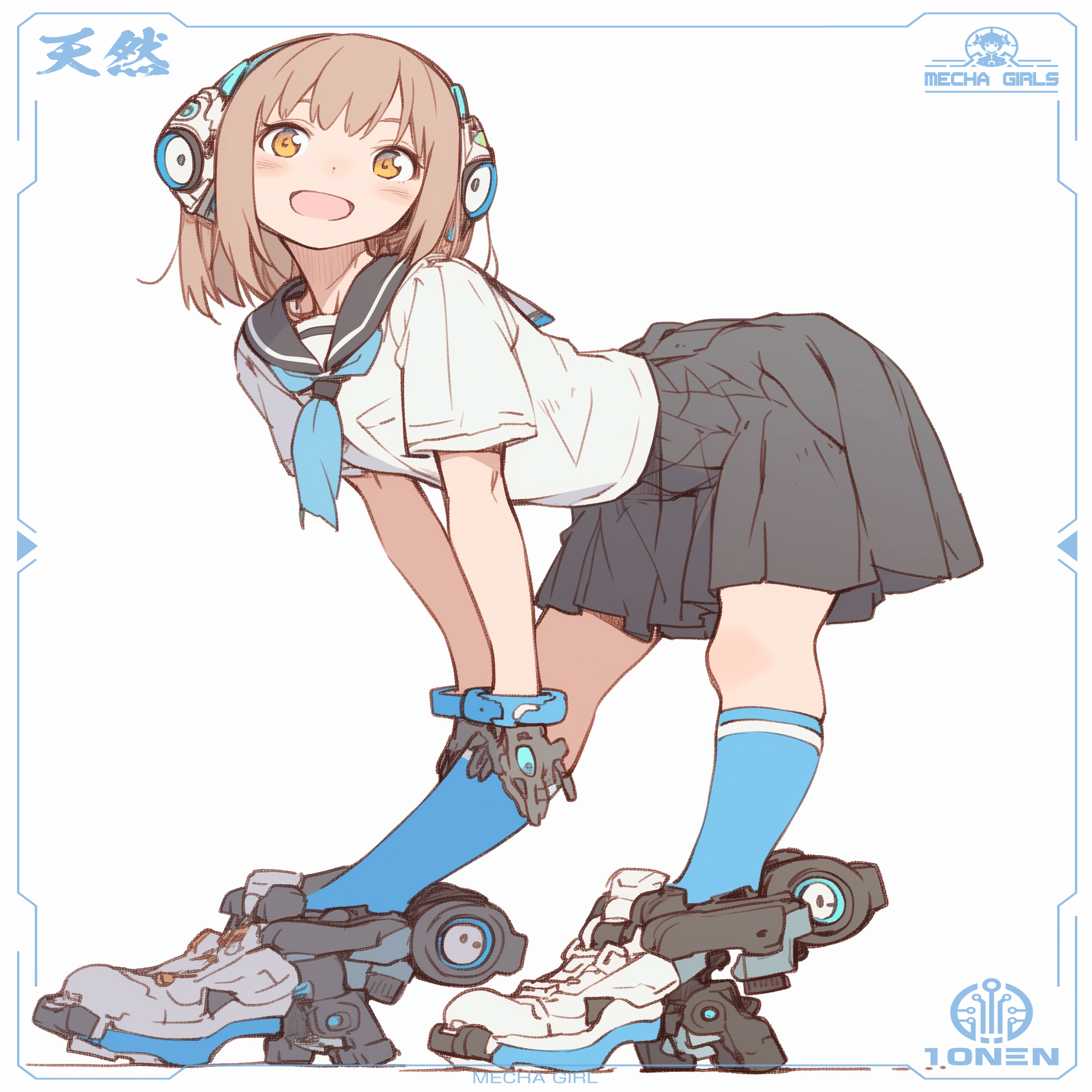 Pinterestは無断転載だらけ（2025年10月1日のAIイラスト）｜てんねん