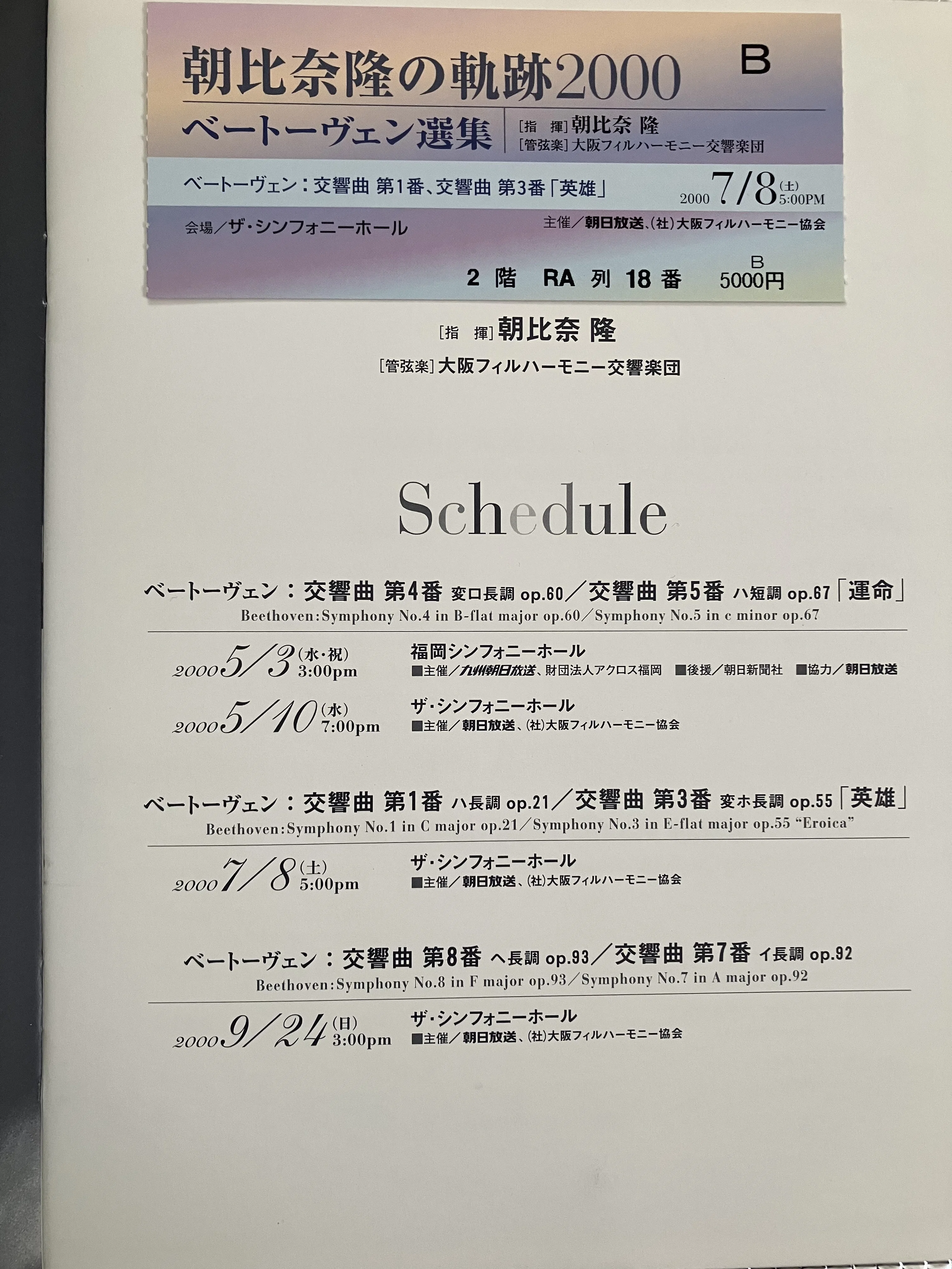 作家・土居豊の音楽批評コンプリート版・社会人編パート2その1