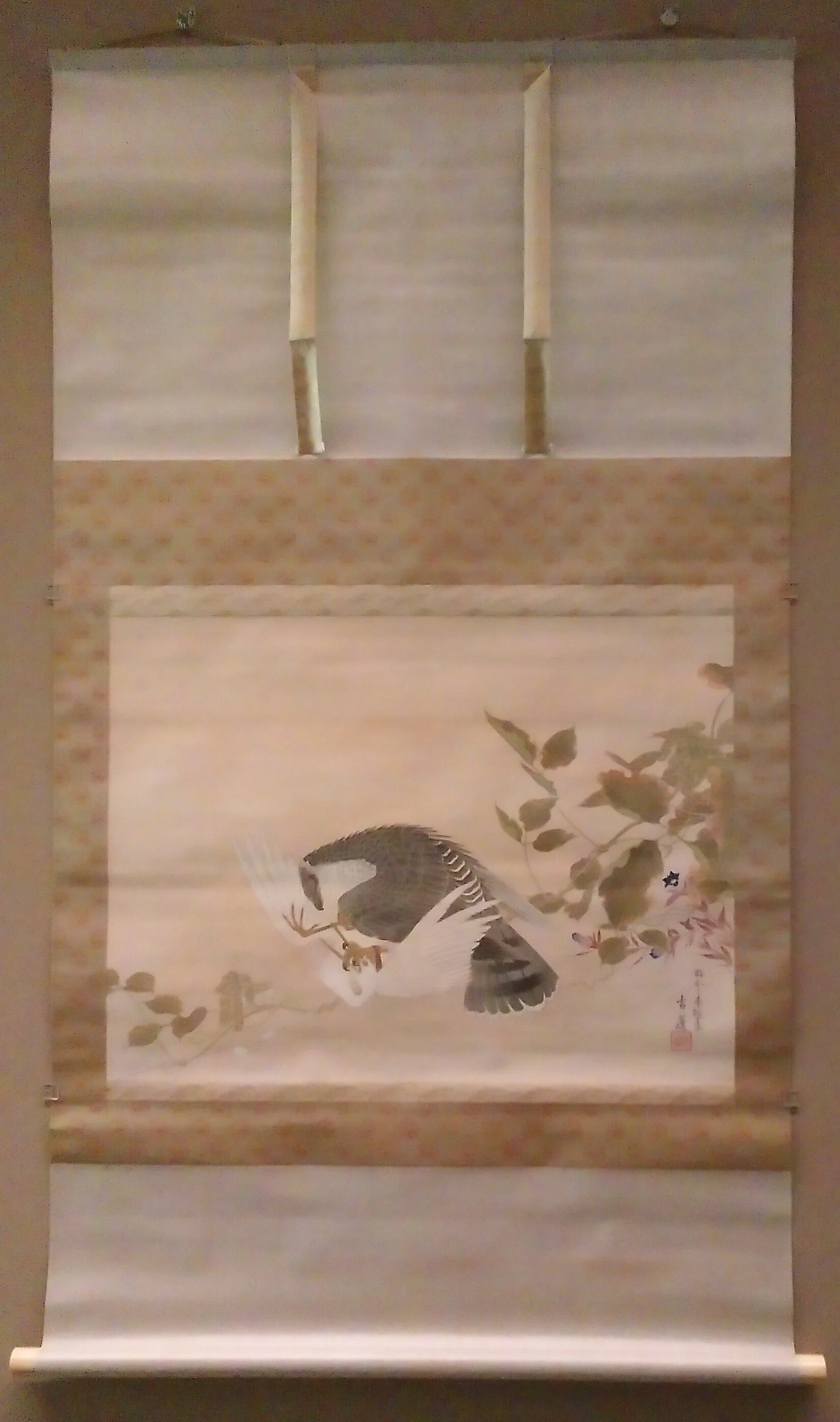 近代名古屋の日本画界」展（-2025.12.7）・名古屋市美術館｜日本絵画一