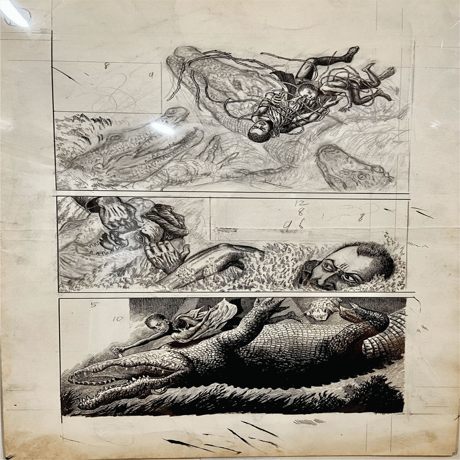 ㊗️花輪和一展に行ってきやした〜🎊｜キュッキュルQ