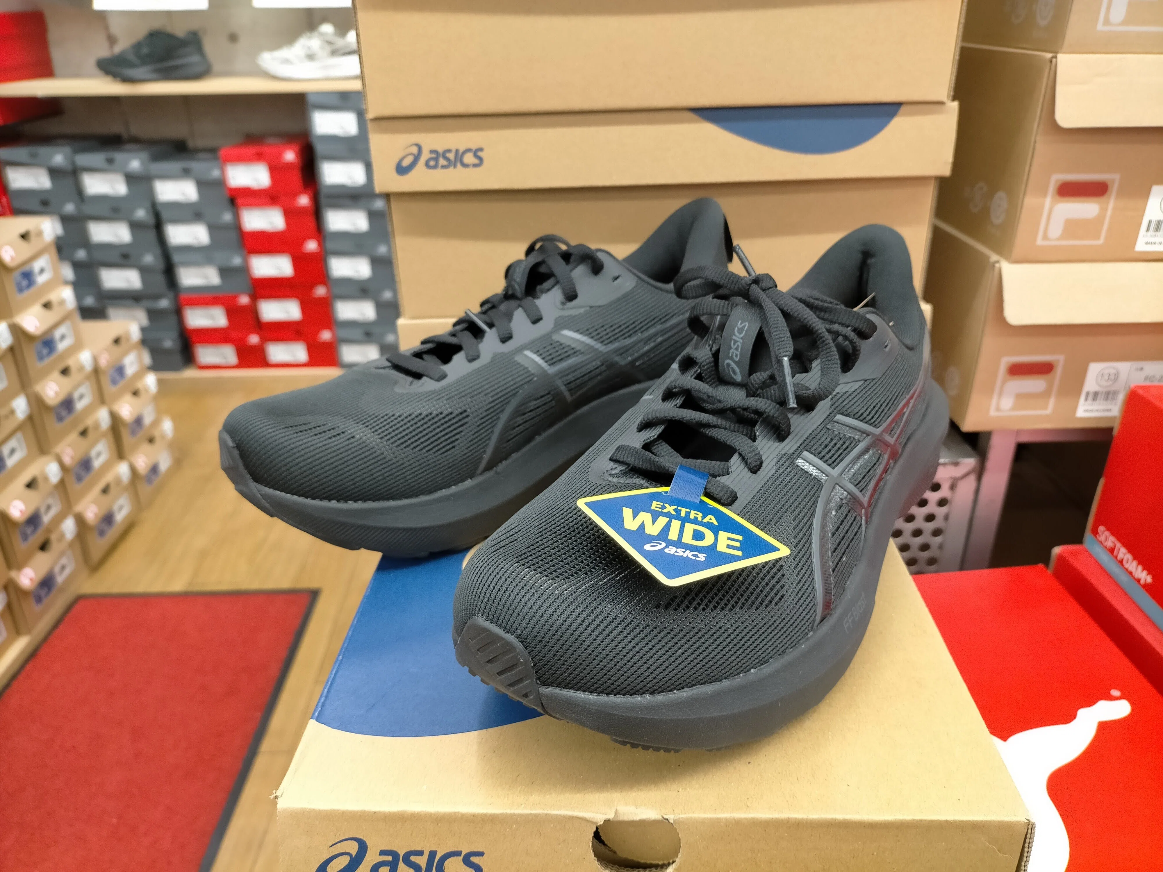 0 GT-1000 アシックス ランニングシューズ メンズ EXTRA WIDE ASICS