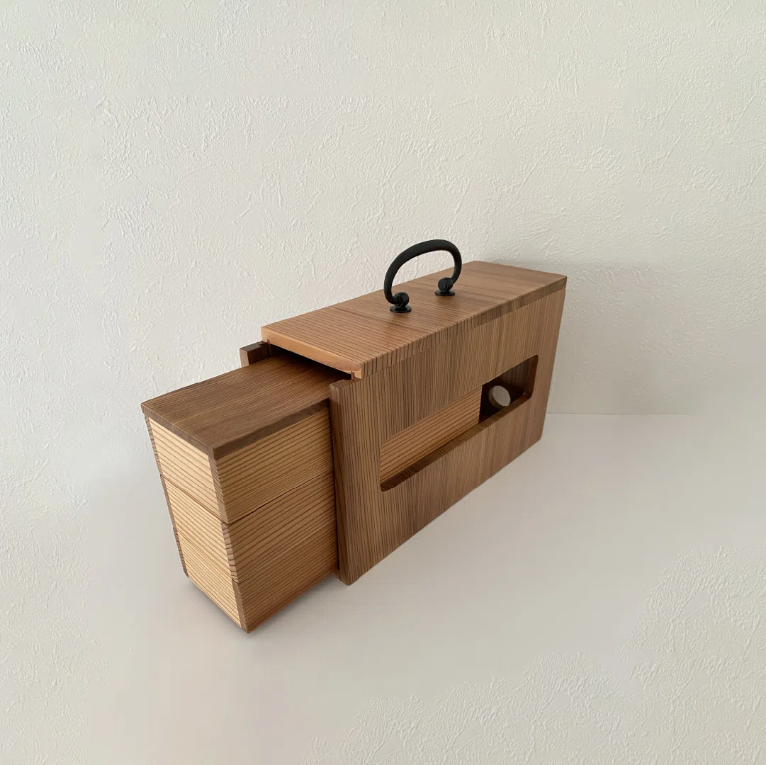 レジャーな伝統工芸品。それが、「遊山箱」。｜miuks