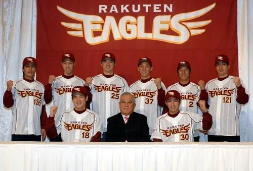 2007年 東北楽天ゴールデンイーグルス(4位)｜どいがき