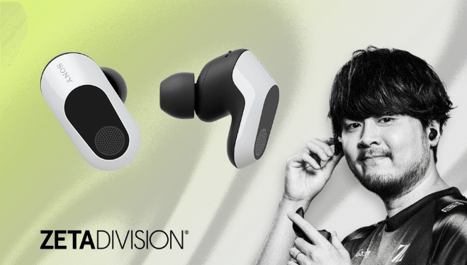 SONY ソニー INZONE Buds WF-G700N イヤホン イヤフォン Sony INZONE Buds Truly Wireless Noise Canceling Gaming